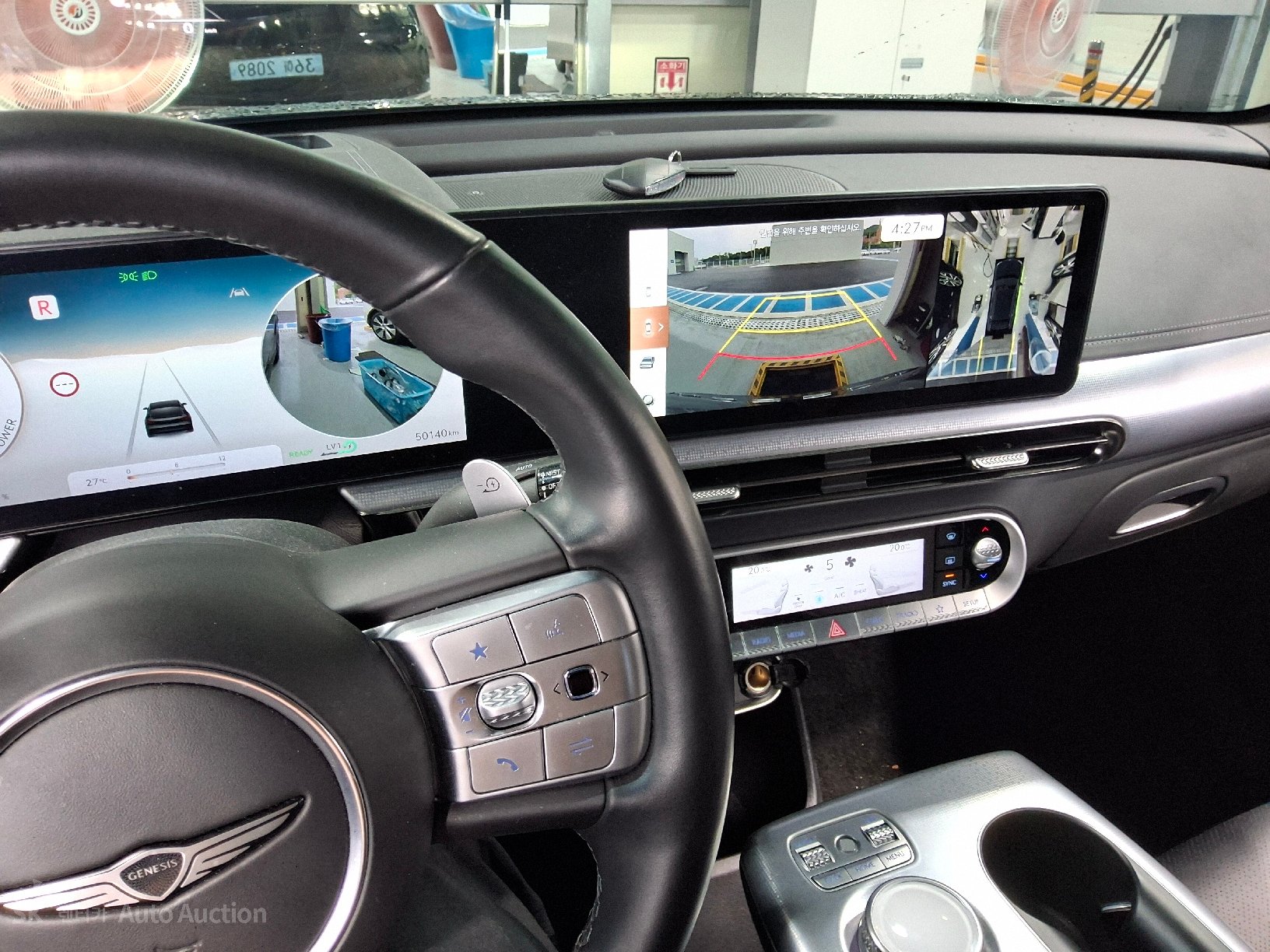 2022 - genesis gv60