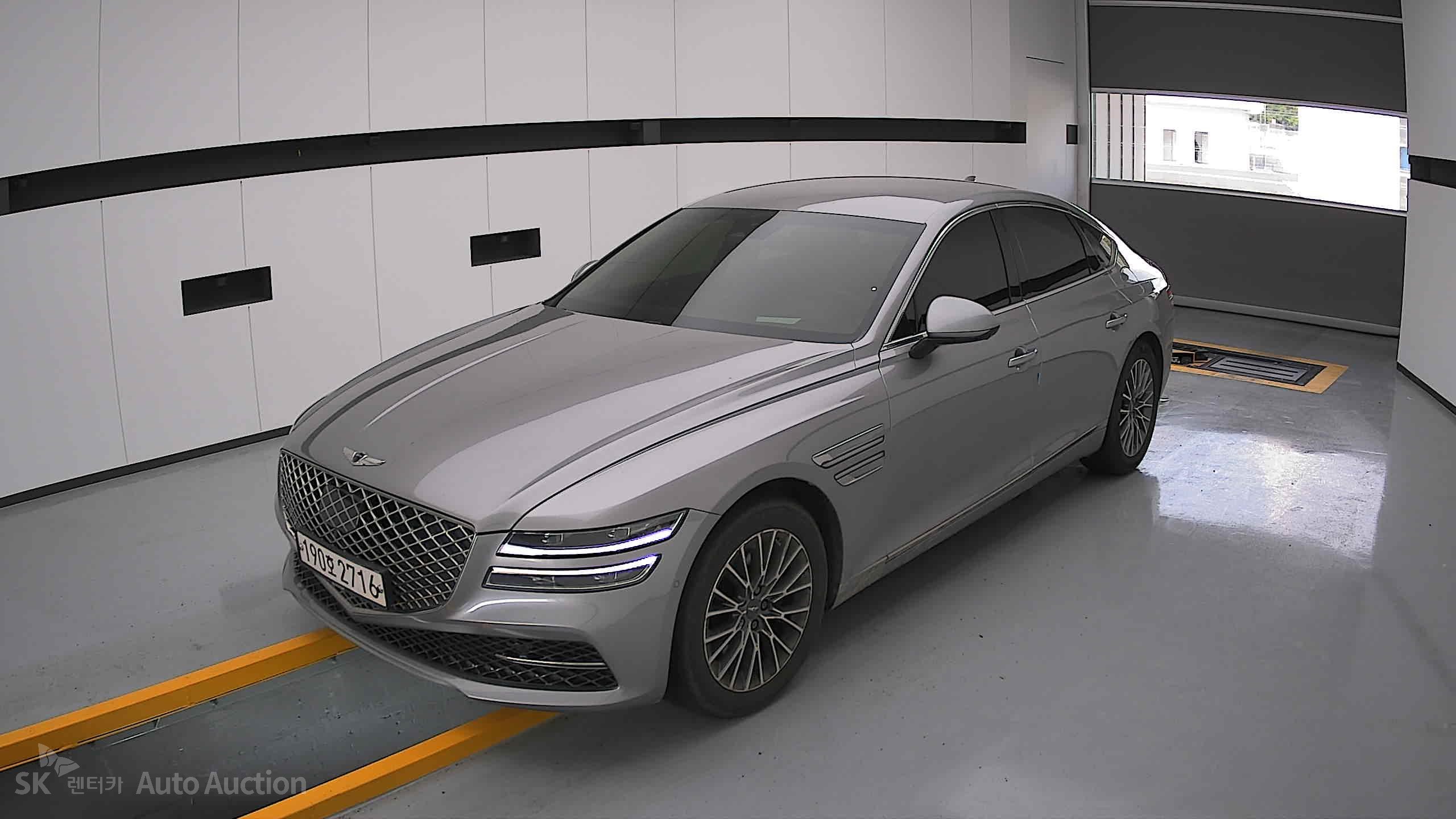 2022 - genesis g80