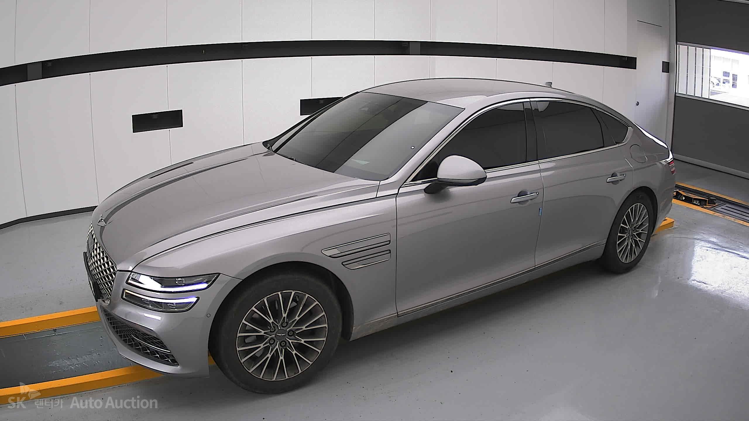 2022 - genesis g80