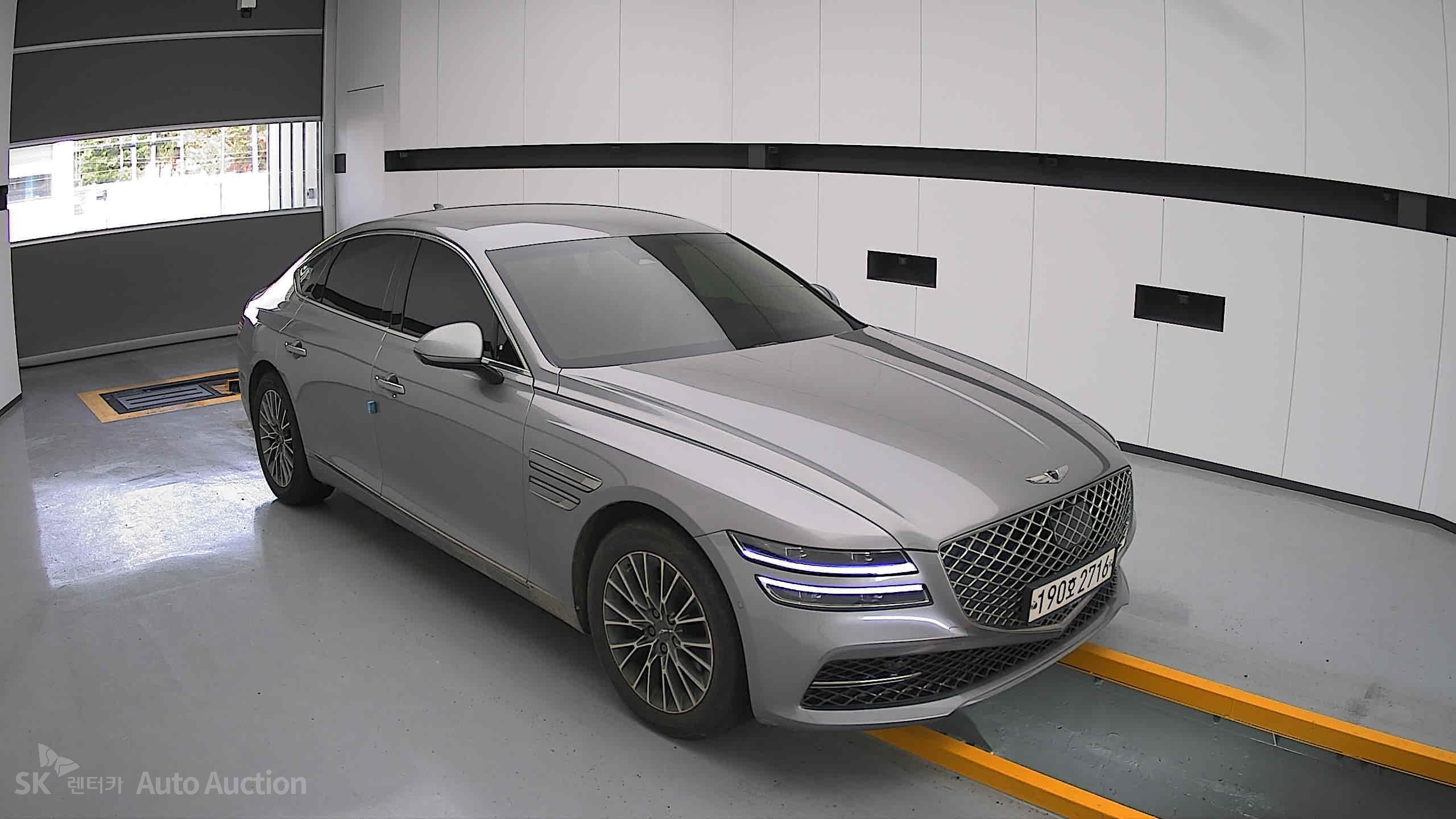 2022 - genesis g80