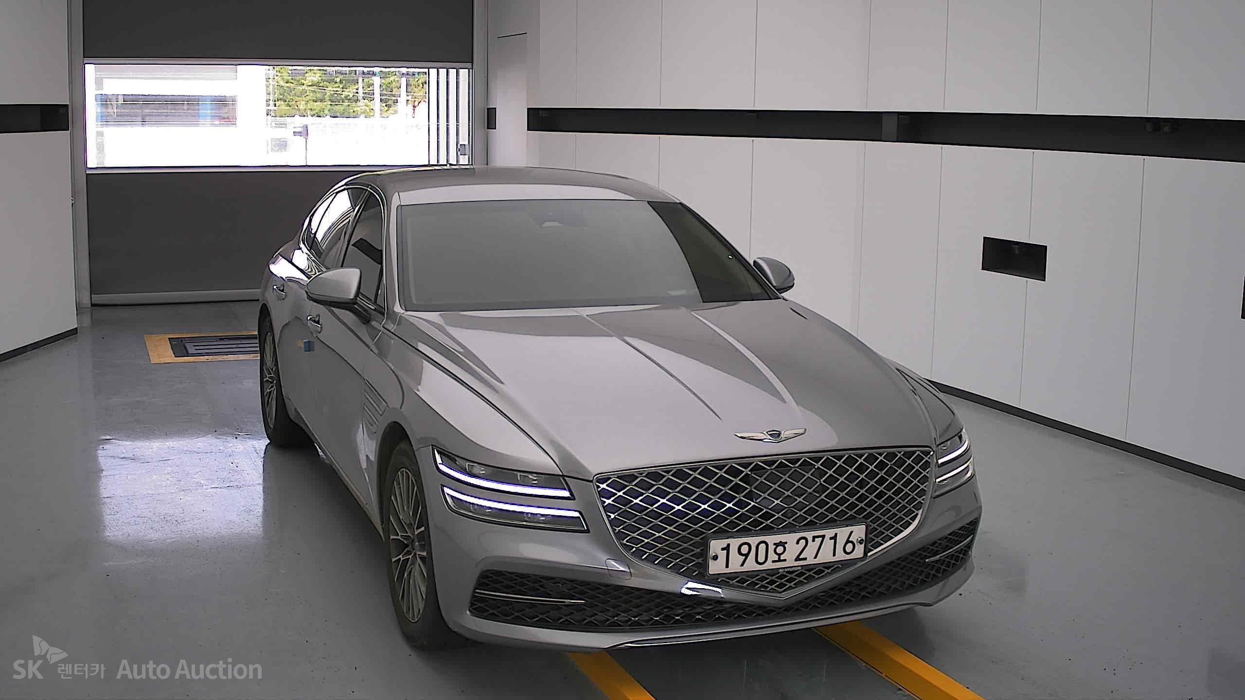 2022 - genesis g80