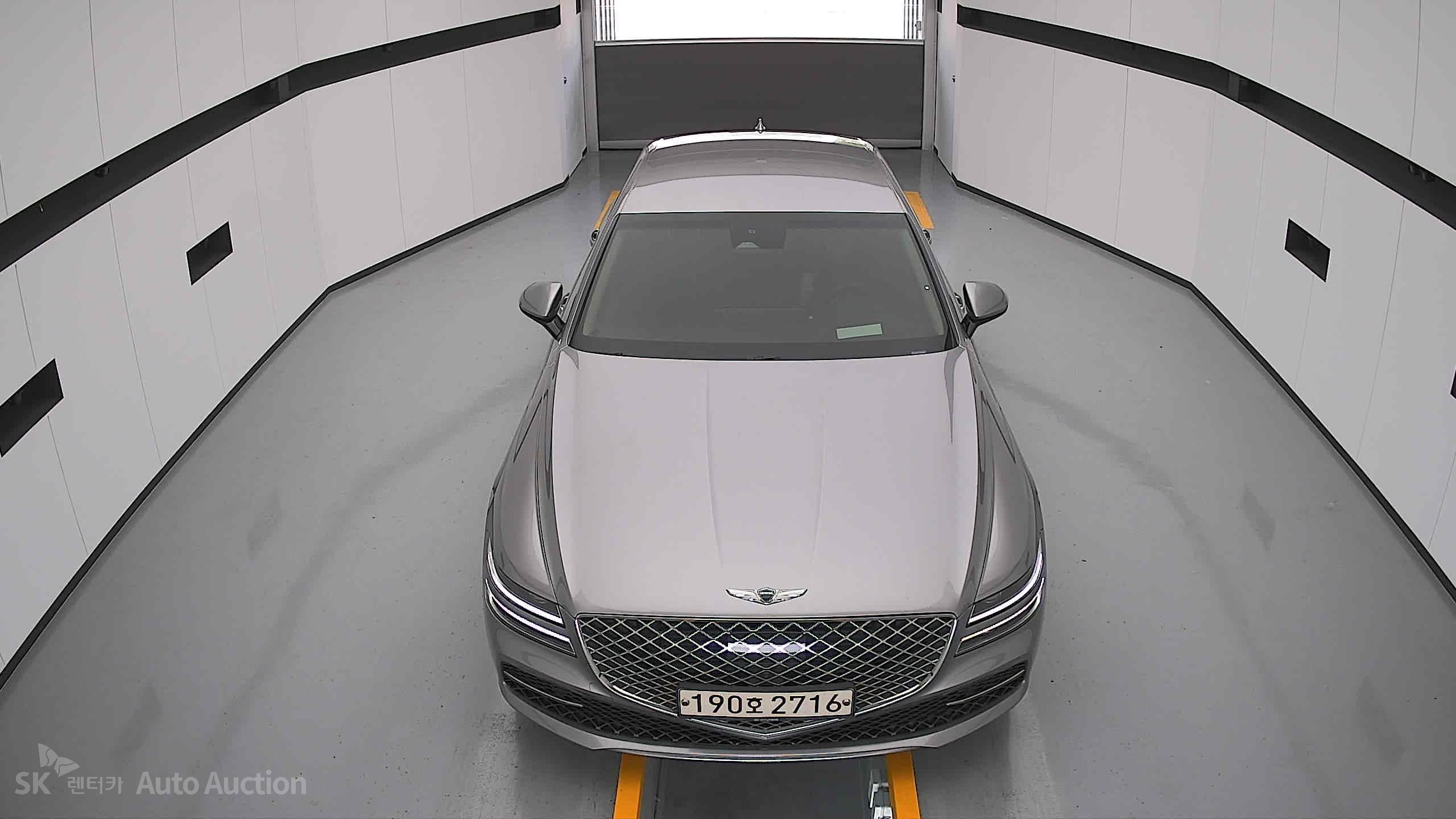 2022 - genesis g80