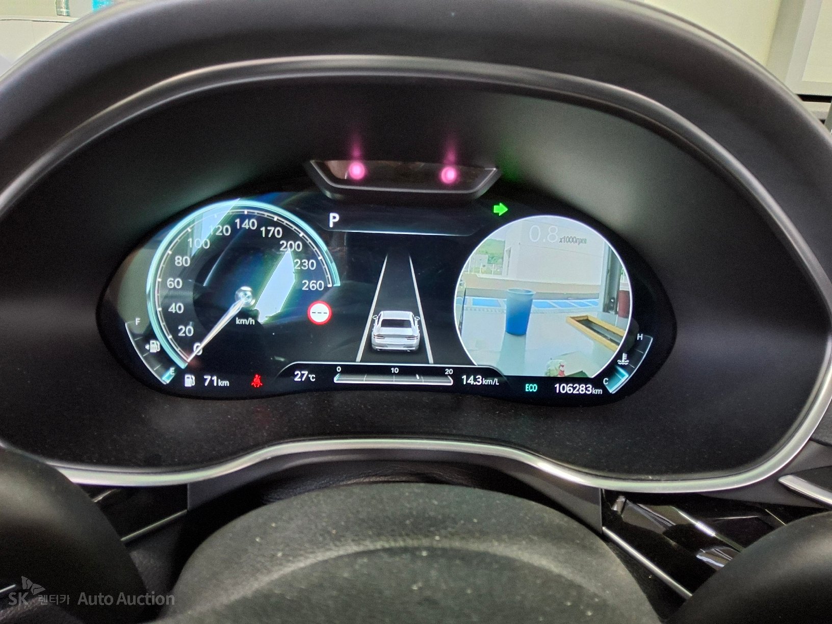 2022 - genesis g80