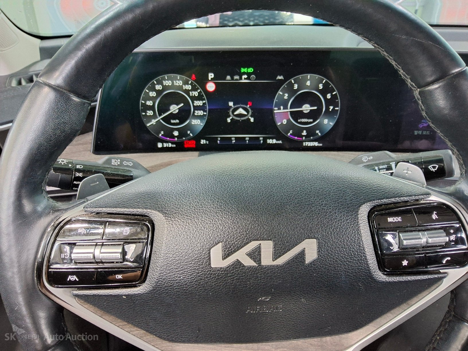 2022 - kia k8