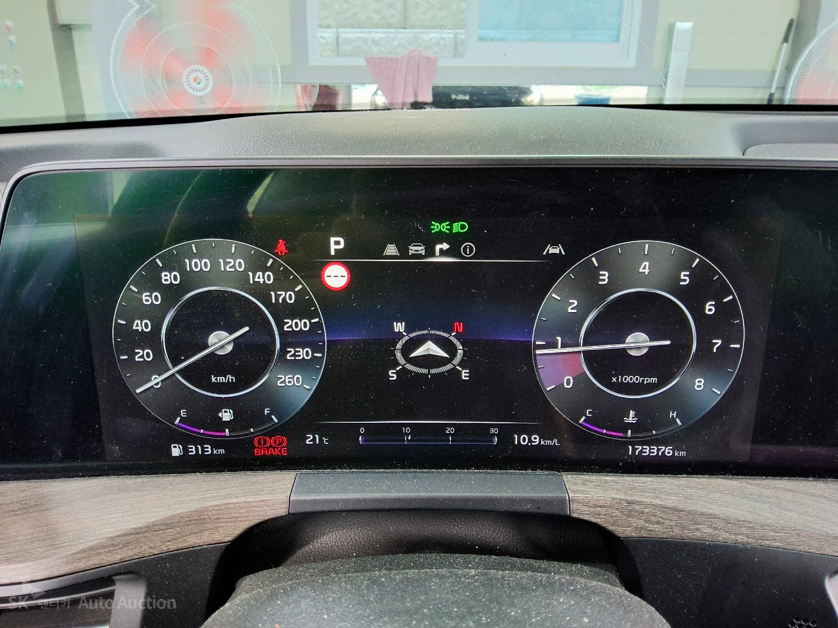 2022 - kia k8