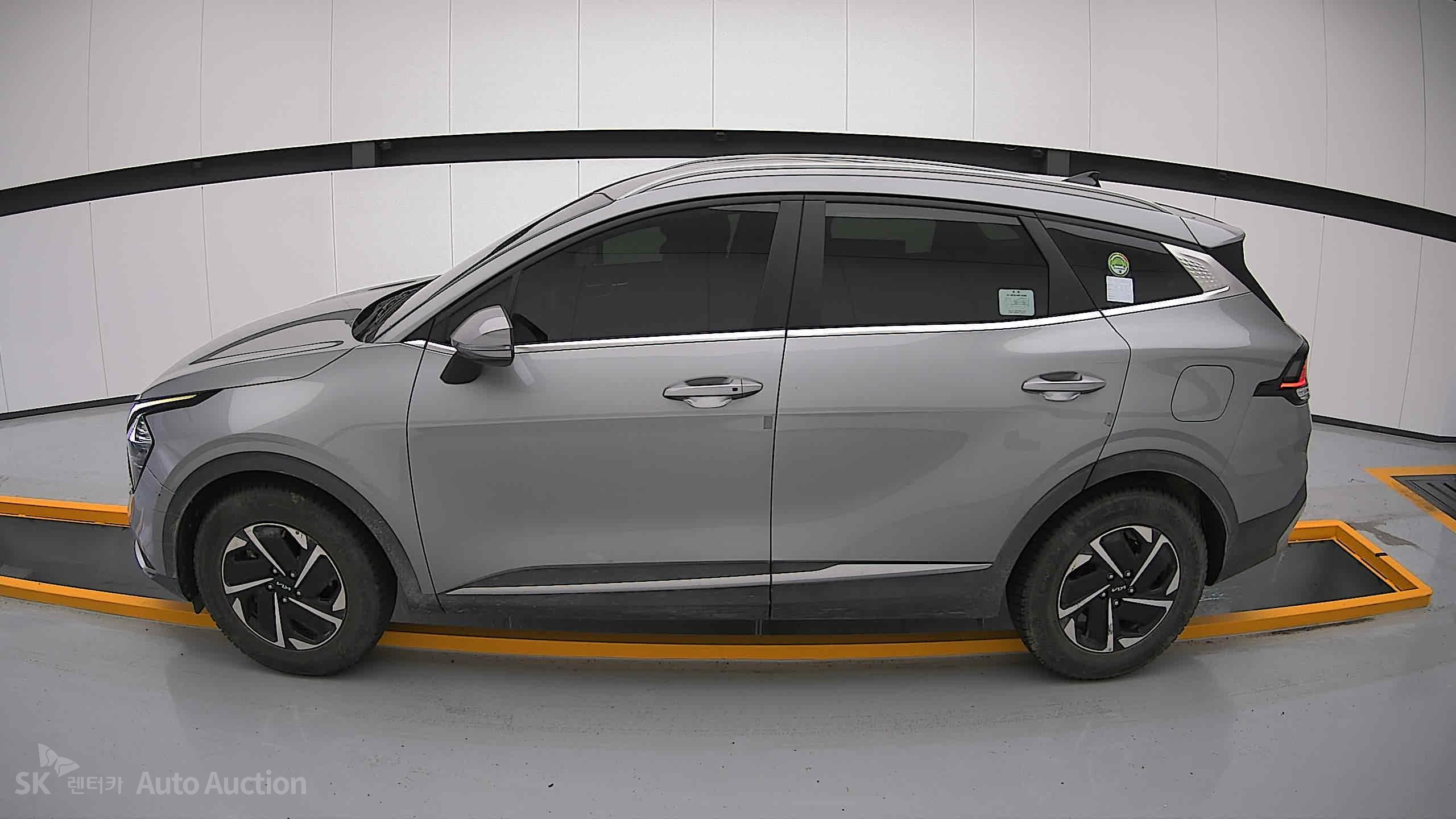 2023 - kia sportage