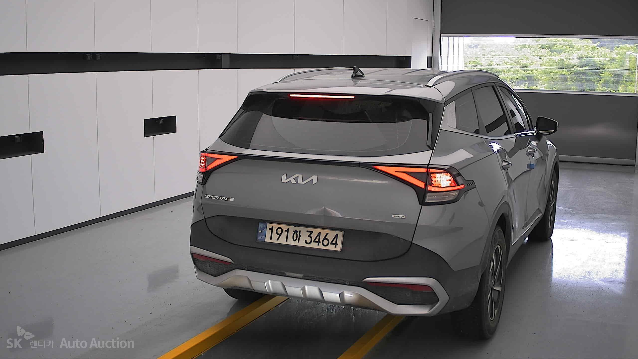 2023 - kia sportage