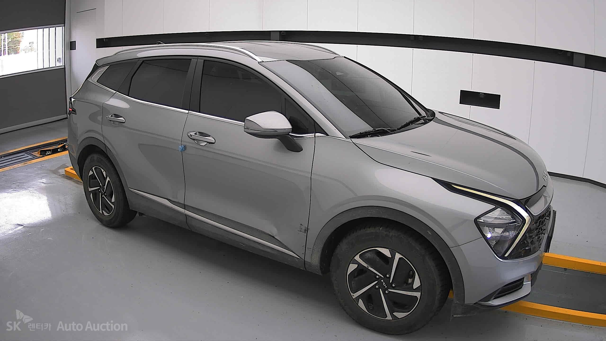 2023 - kia sportage