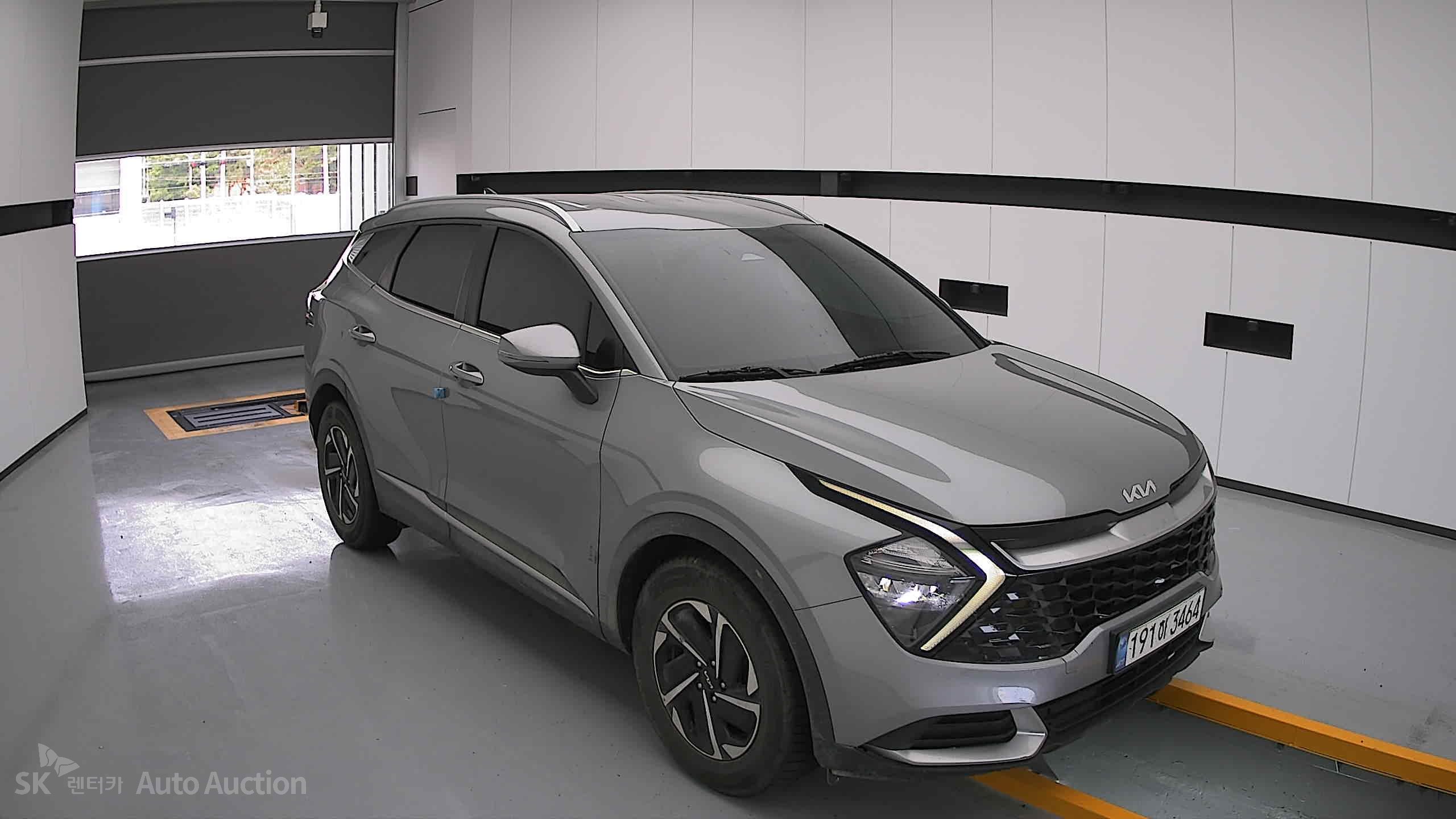 2023 - kia sportage