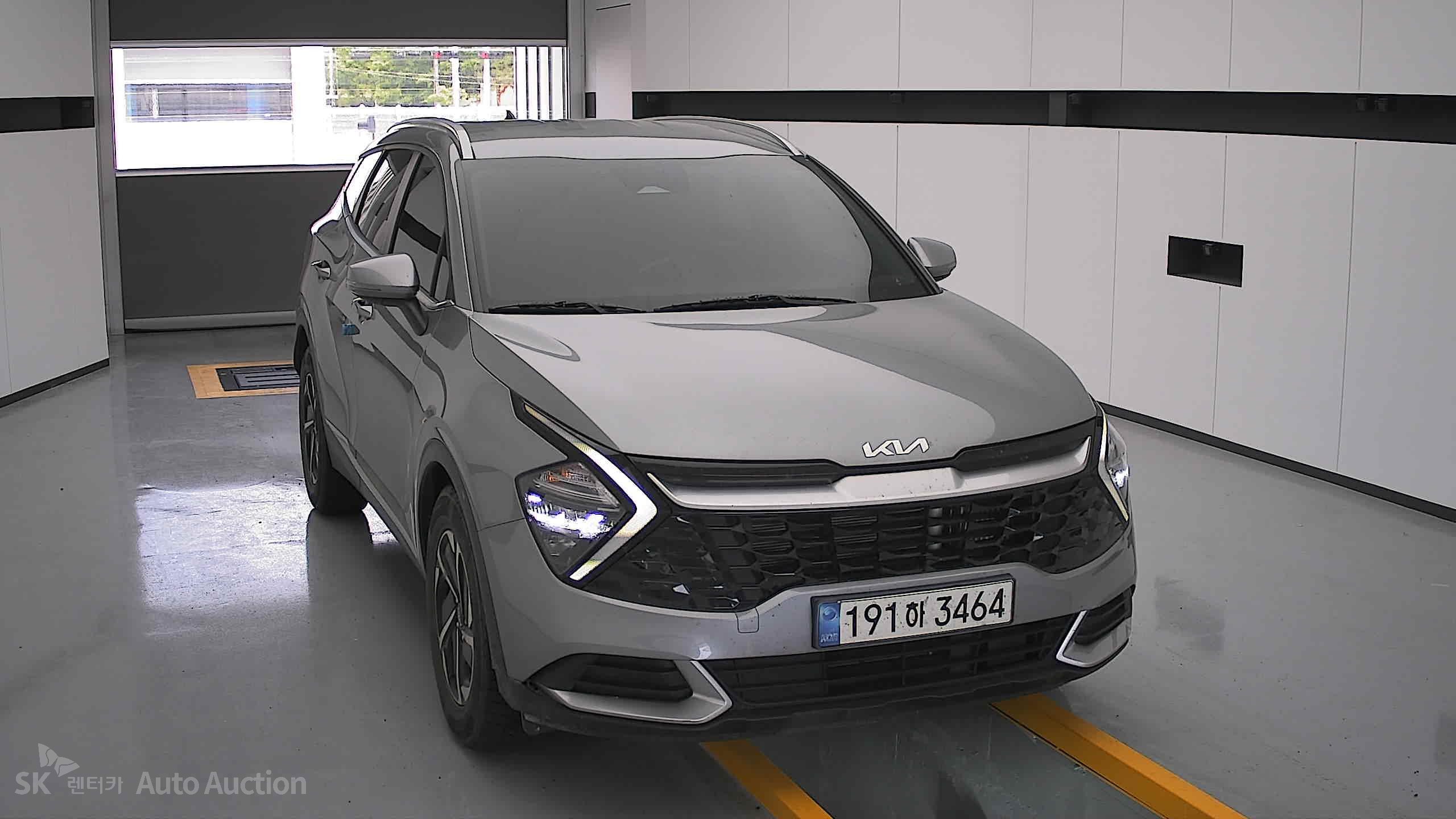 2023 - kia sportage