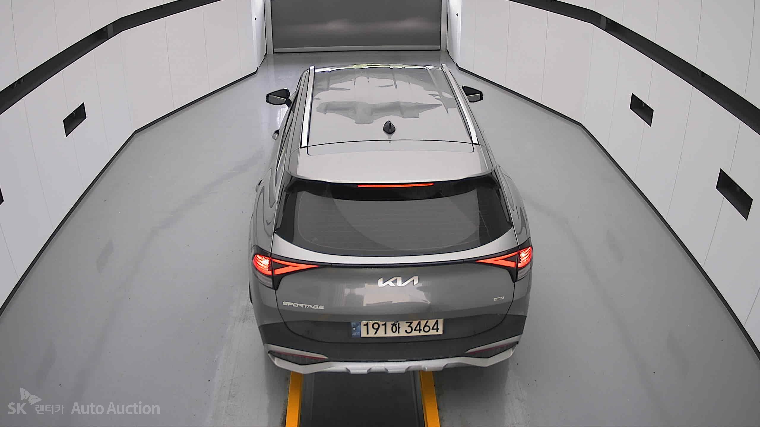 2023 - kia sportage