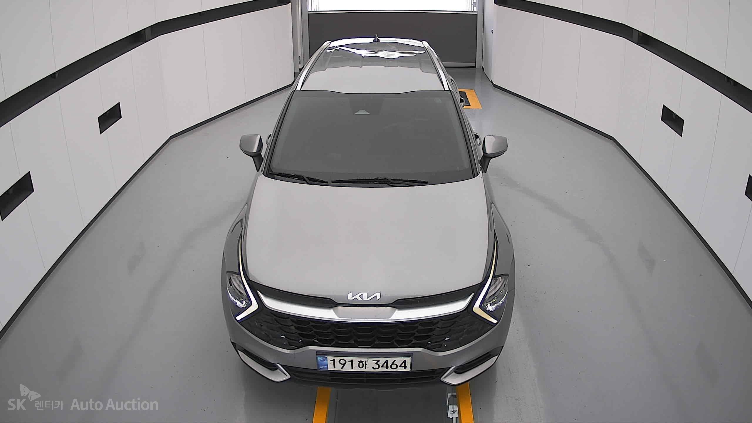 2023 - kia sportage