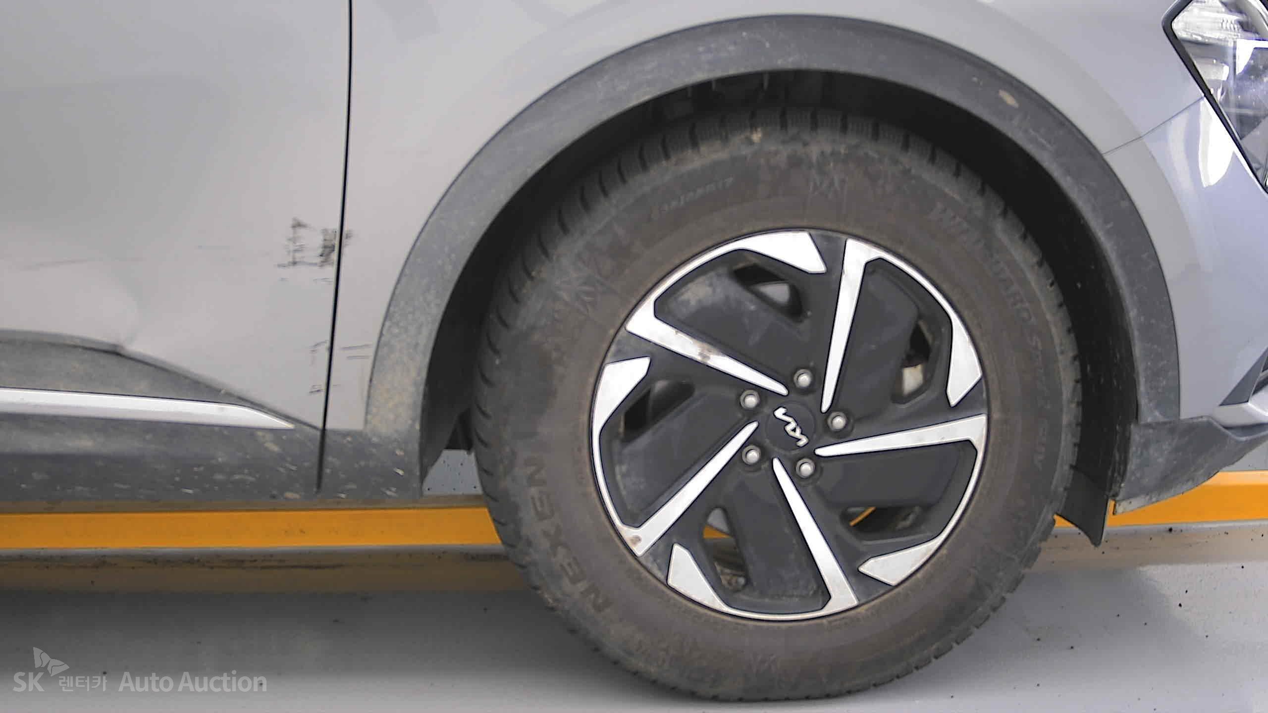 2023 - kia sportage