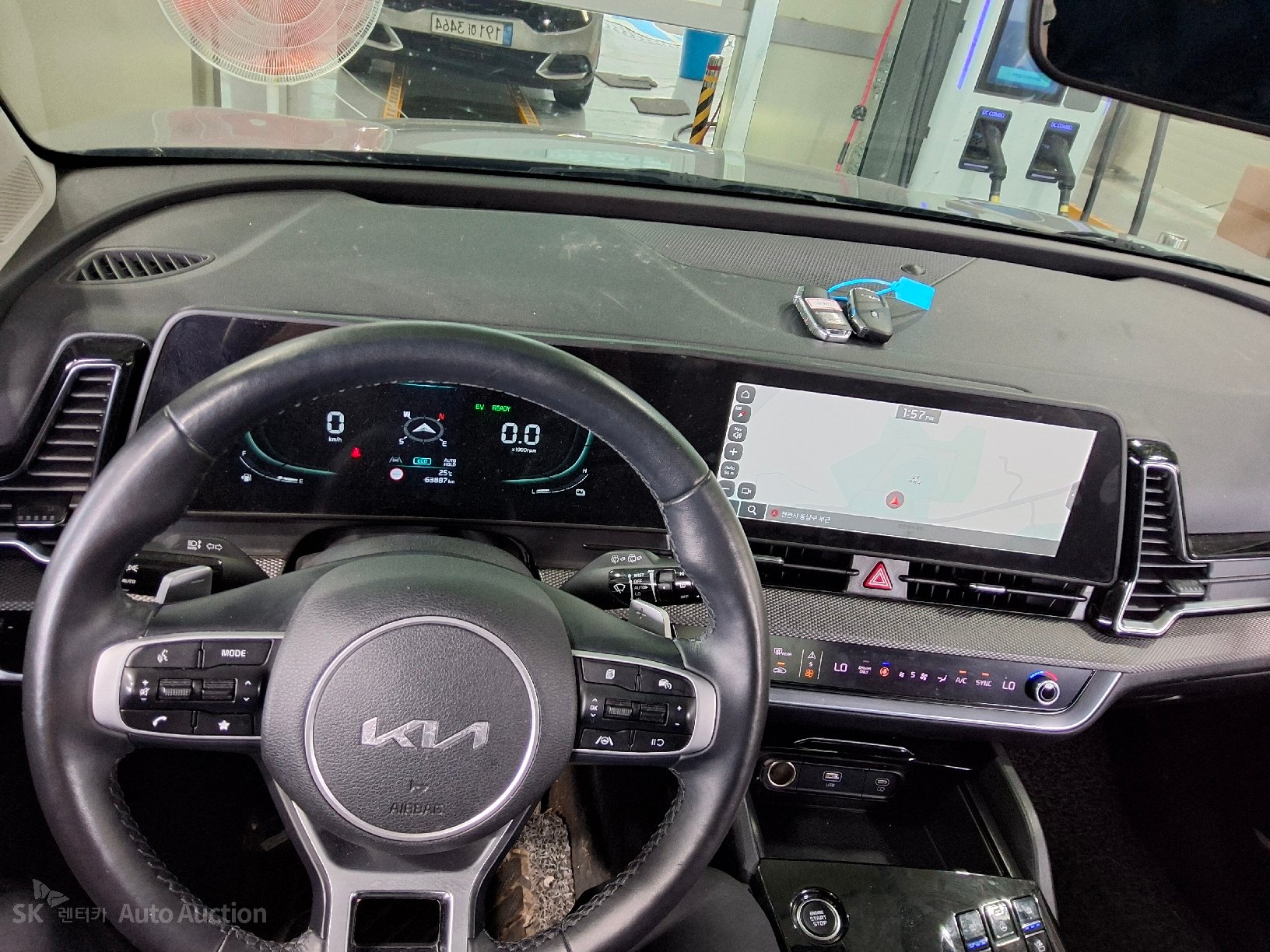 2023 - kia sportage