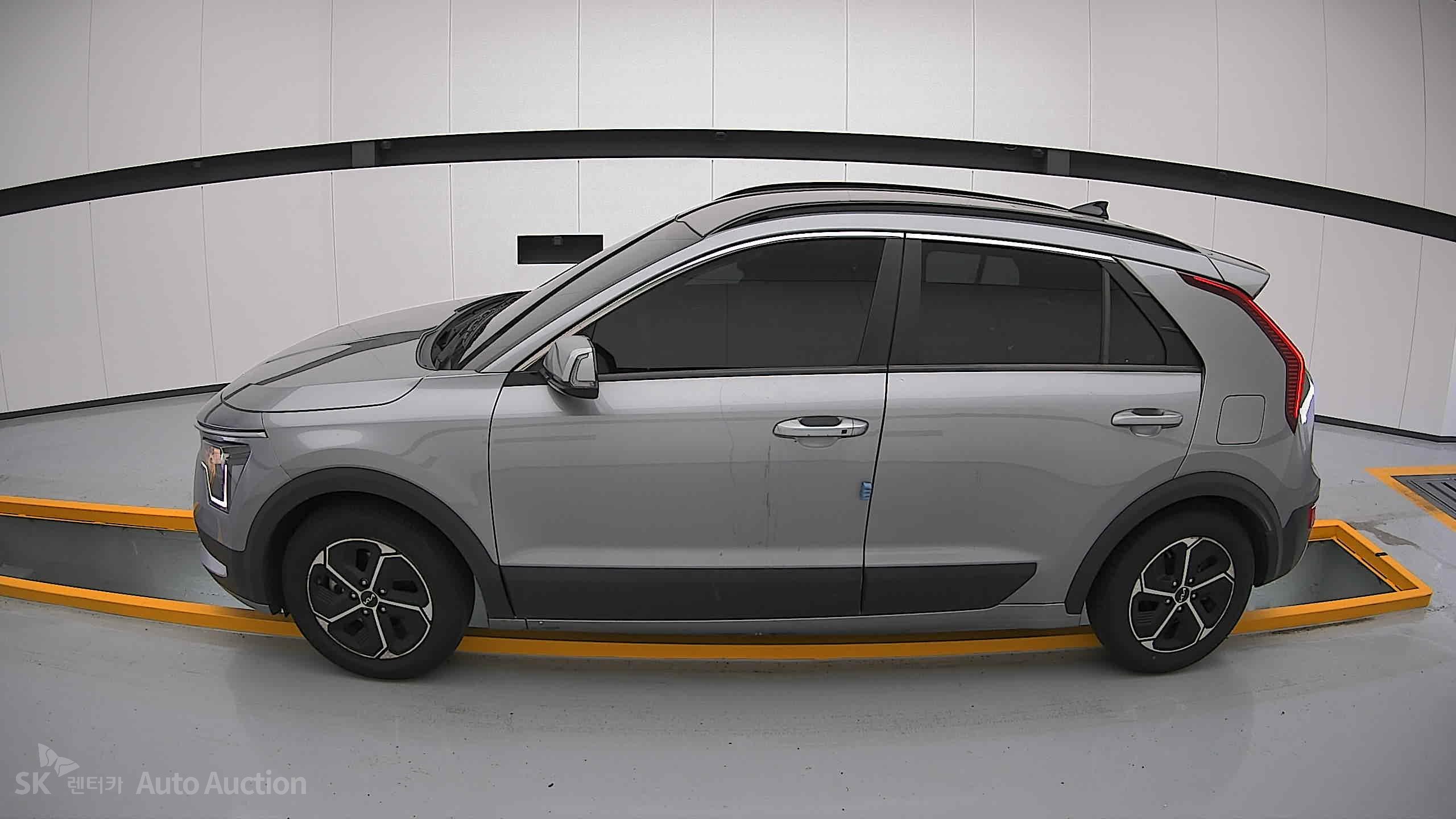 2022 - kia all-new niro