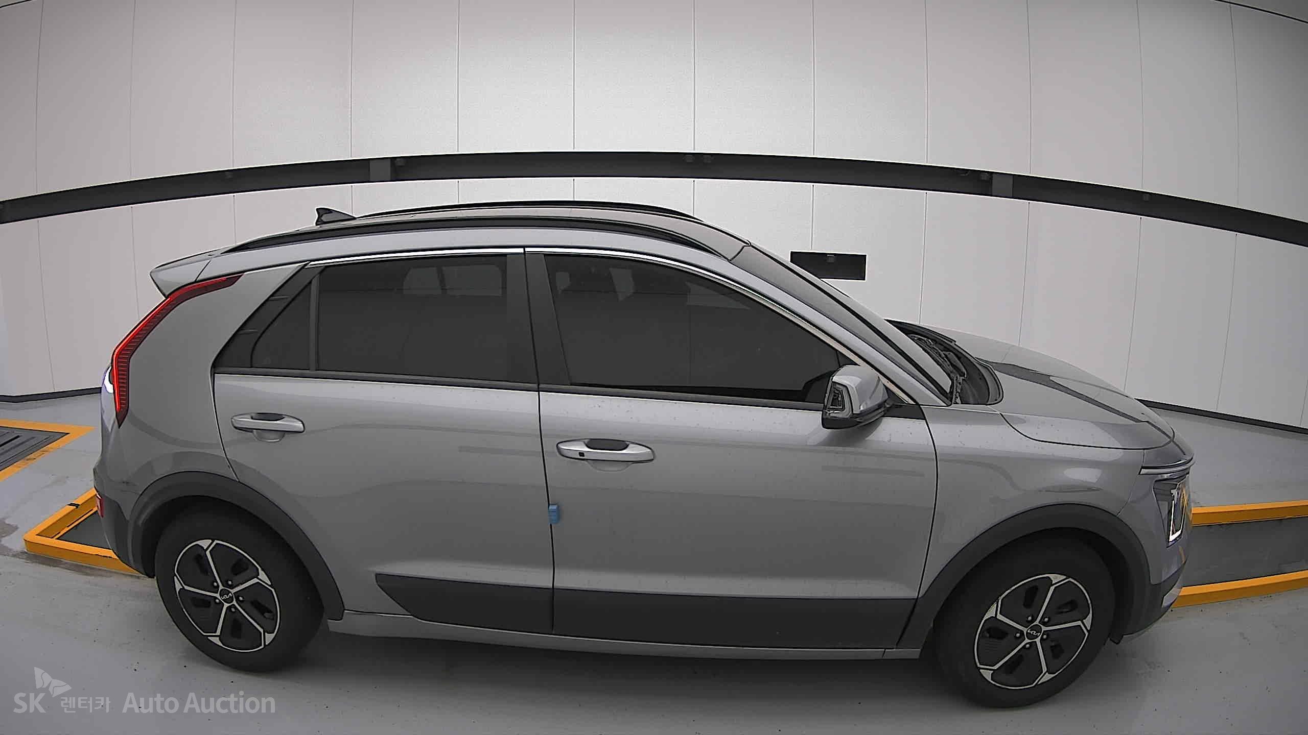 2022 - kia all-new niro
