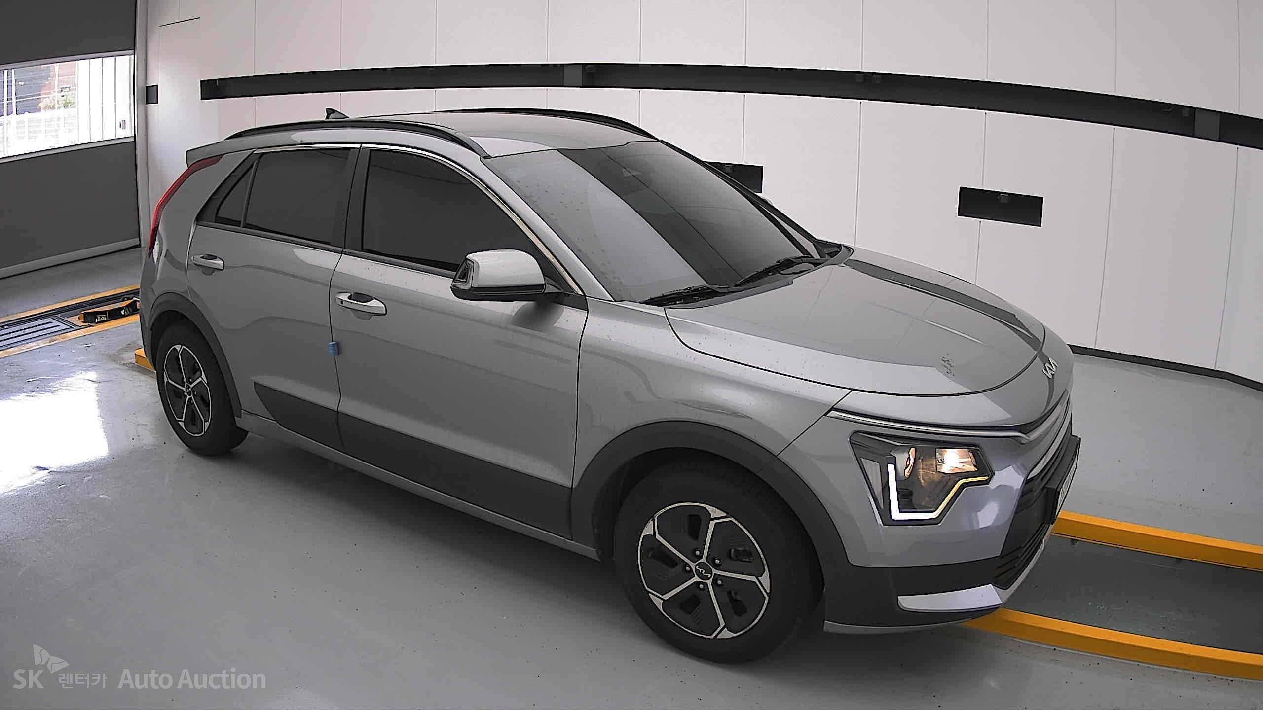 2022 - kia all-new niro