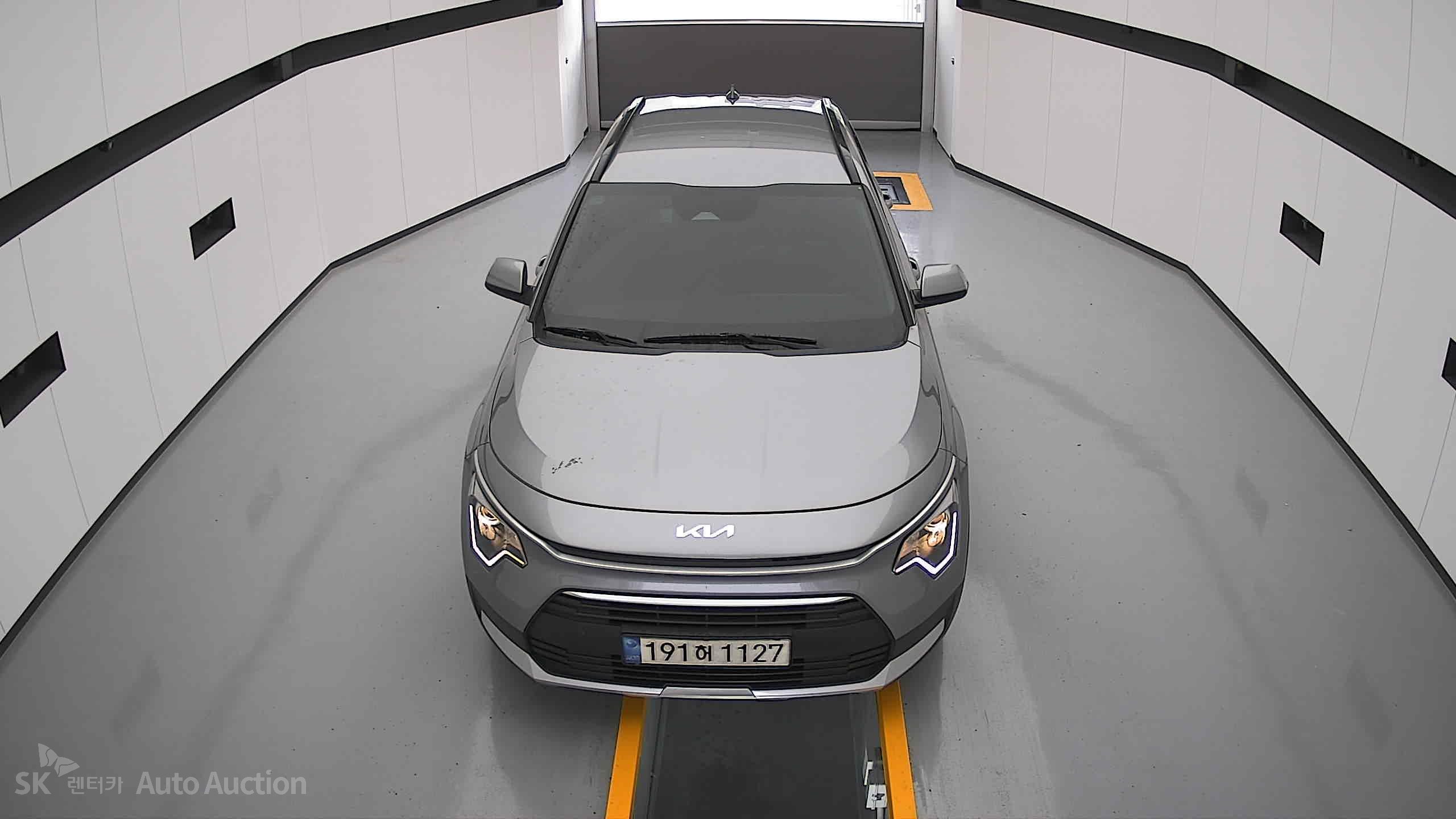 2022 - kia all-new niro