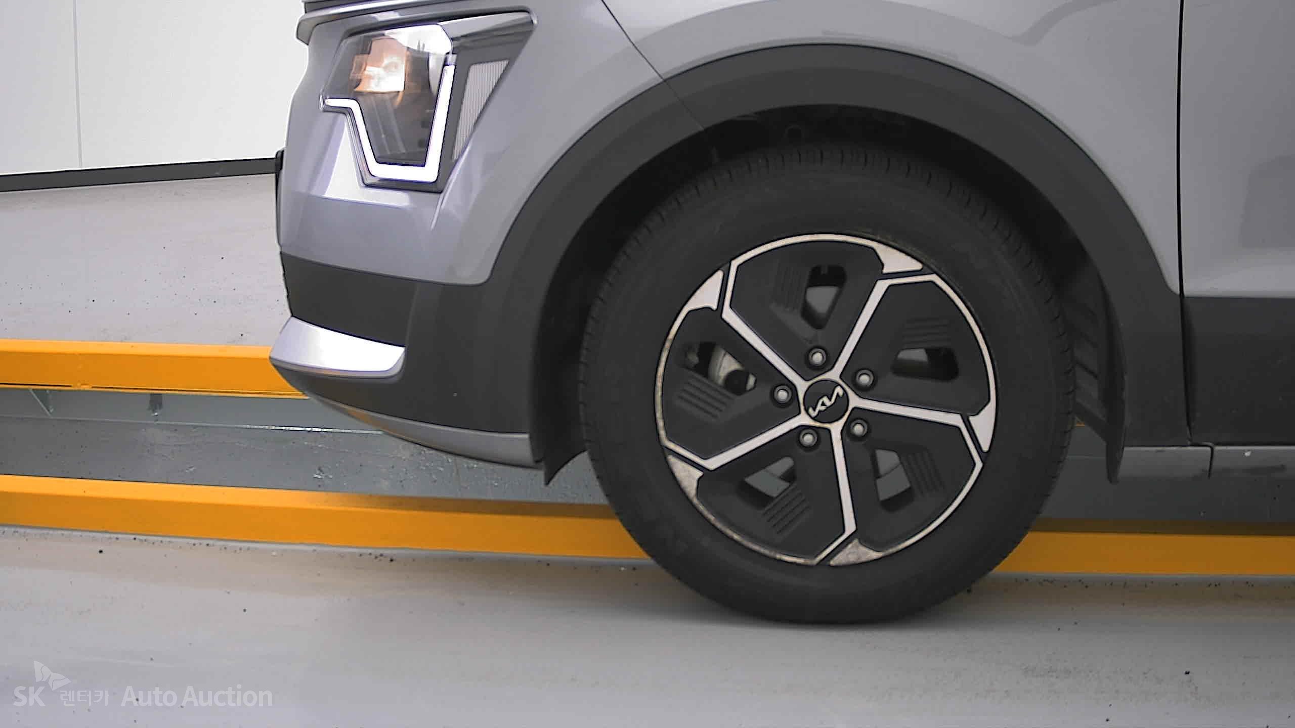 2022 - kia all-new niro