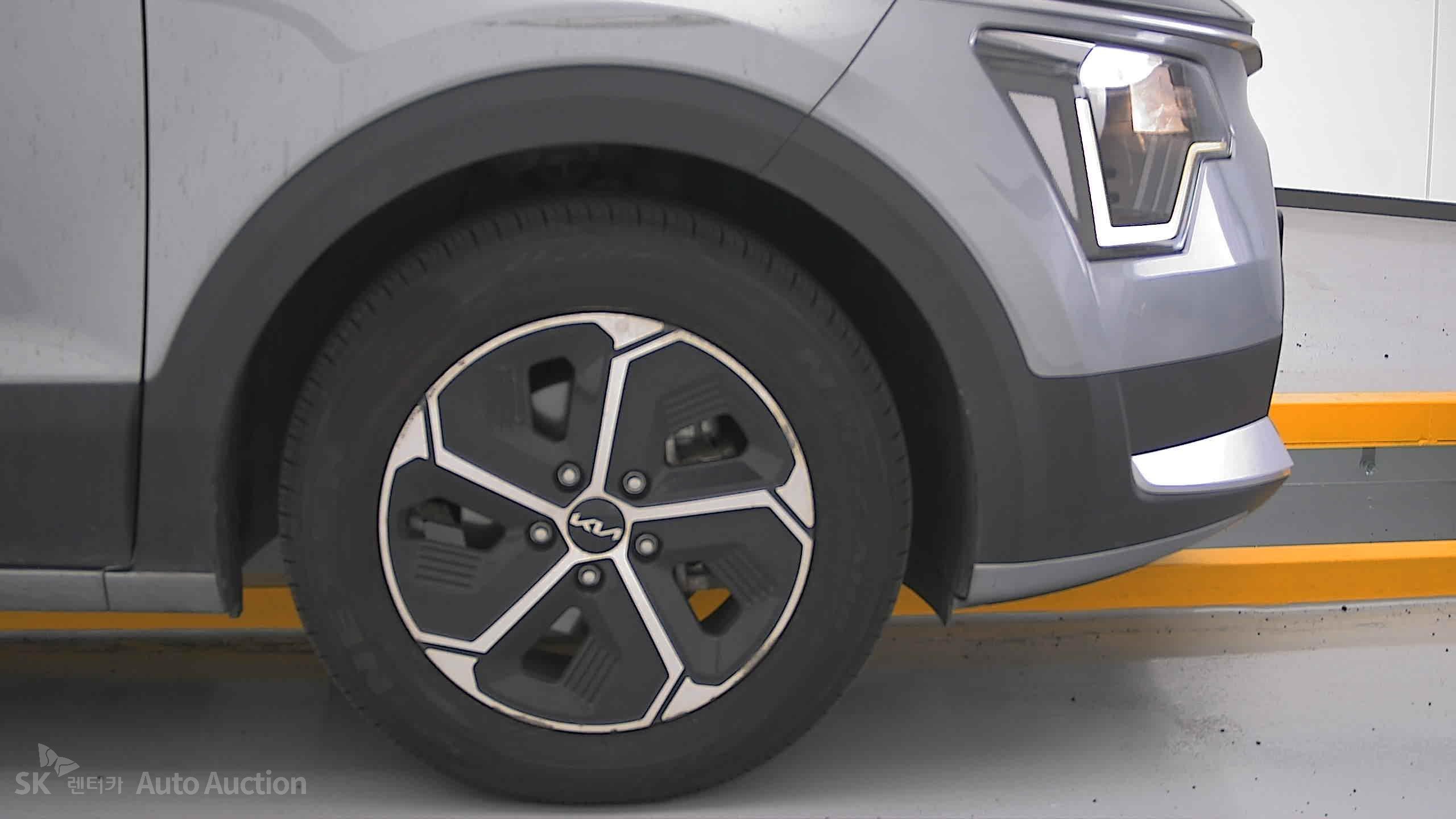 2022 - kia all-new niro