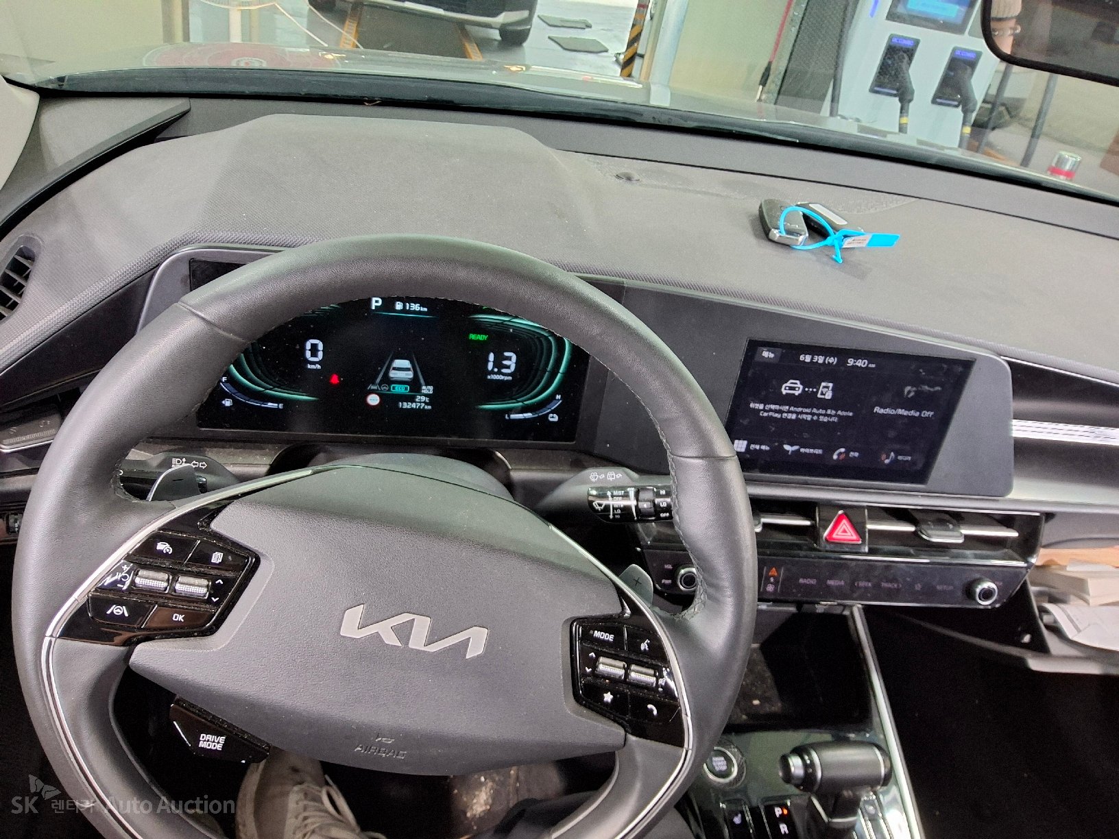 2022 - kia all-new niro