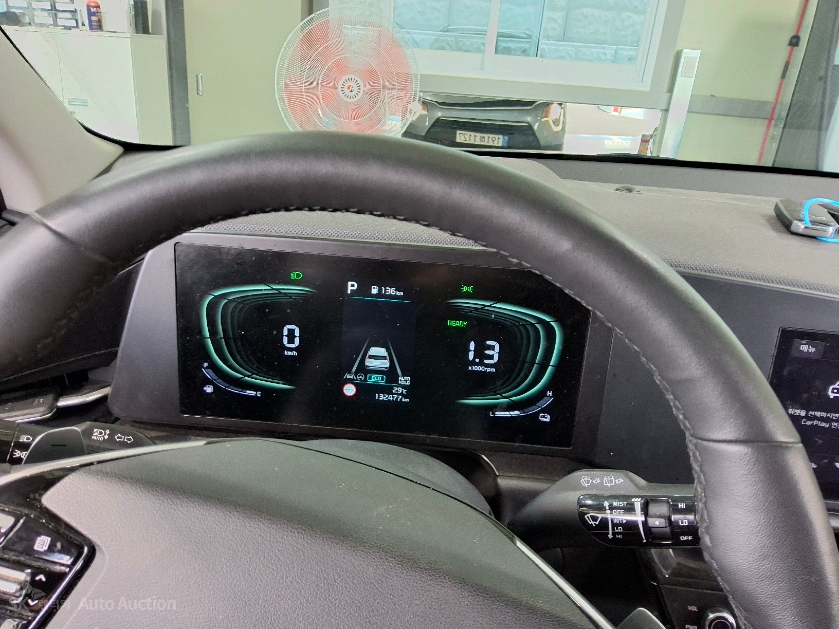 2022 - kia all-new niro