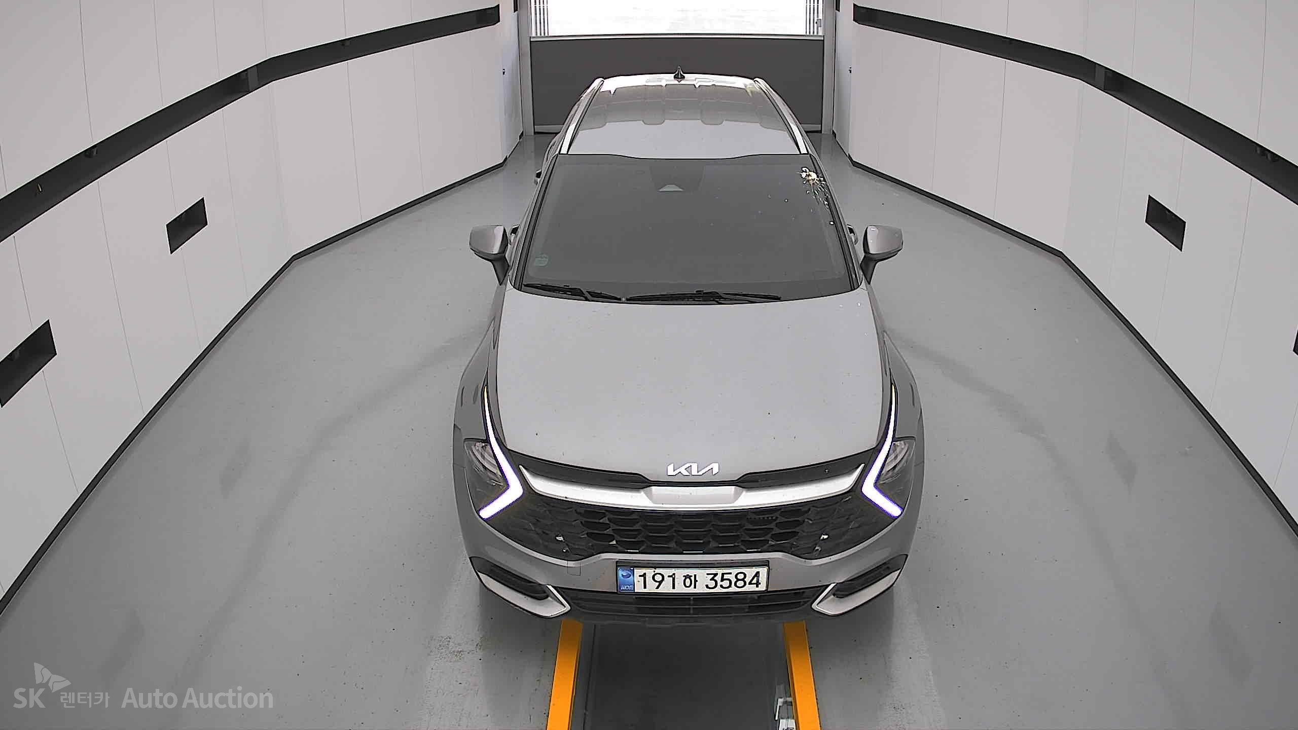 2023 - kia sportage