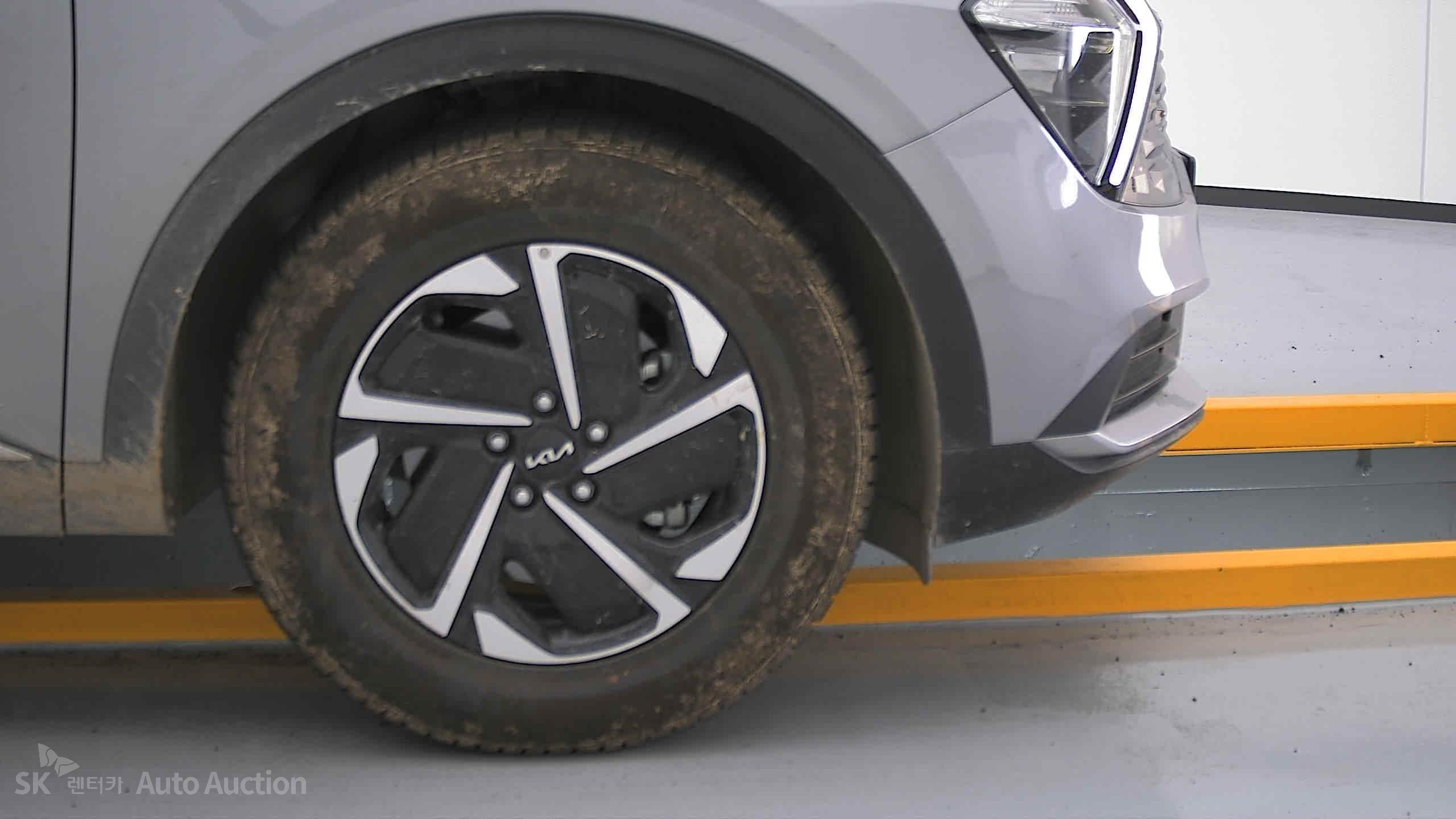 2023 - kia sportage