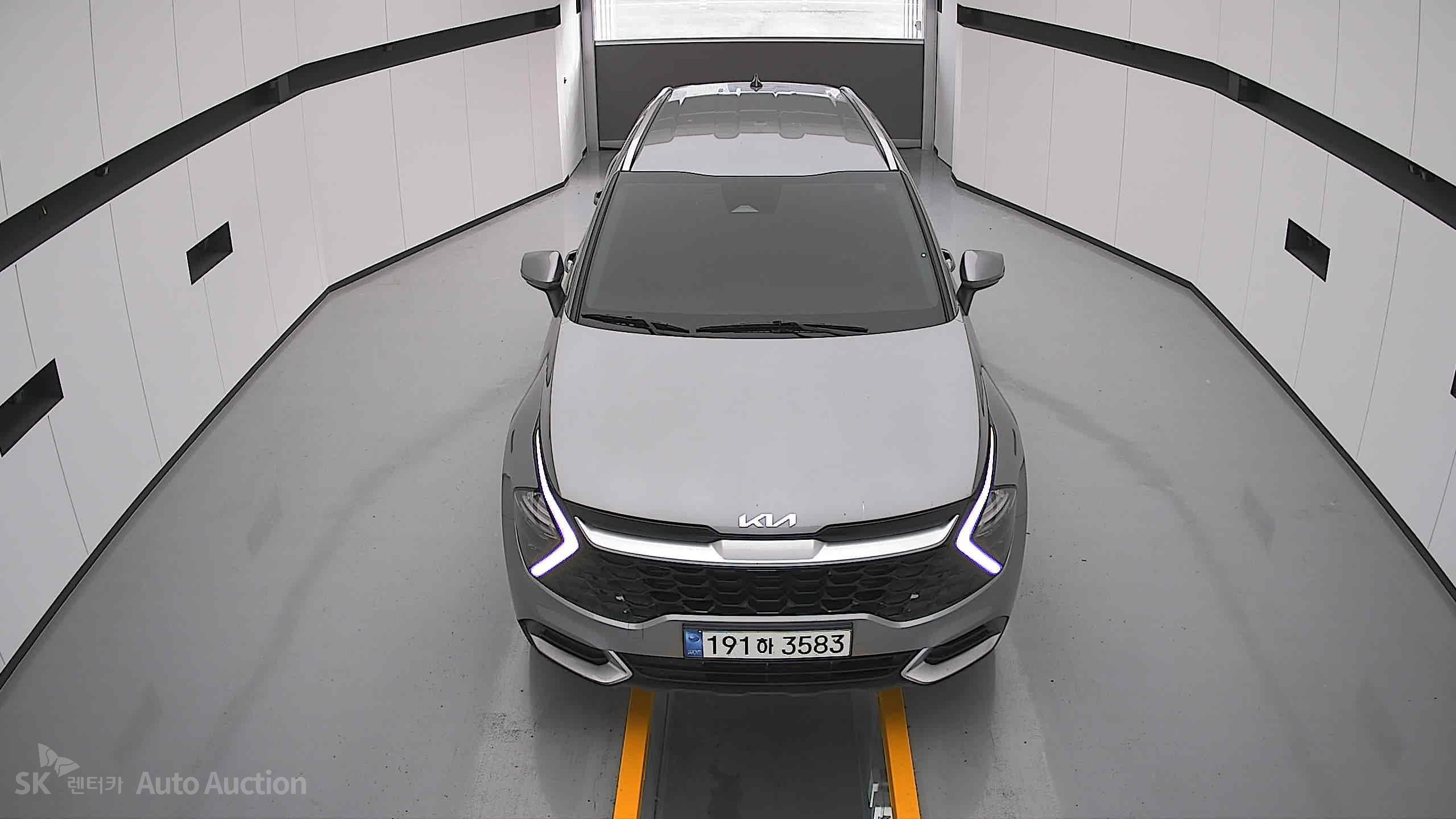 2023 - kia sportage
