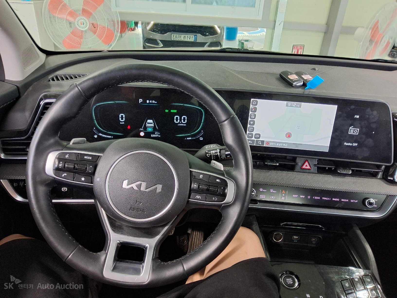 2023 - kia sportage