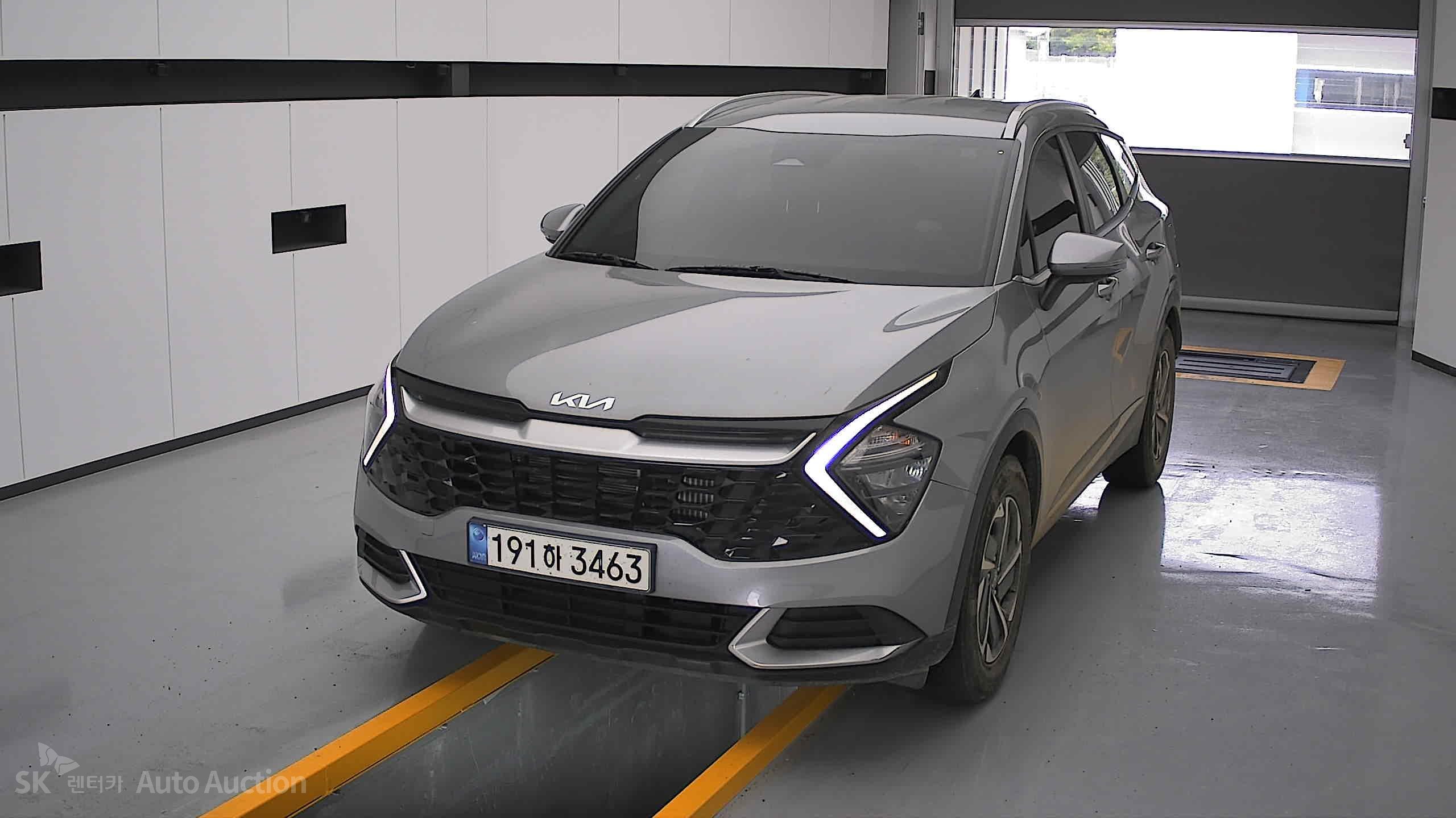 2023 - kia sportage
