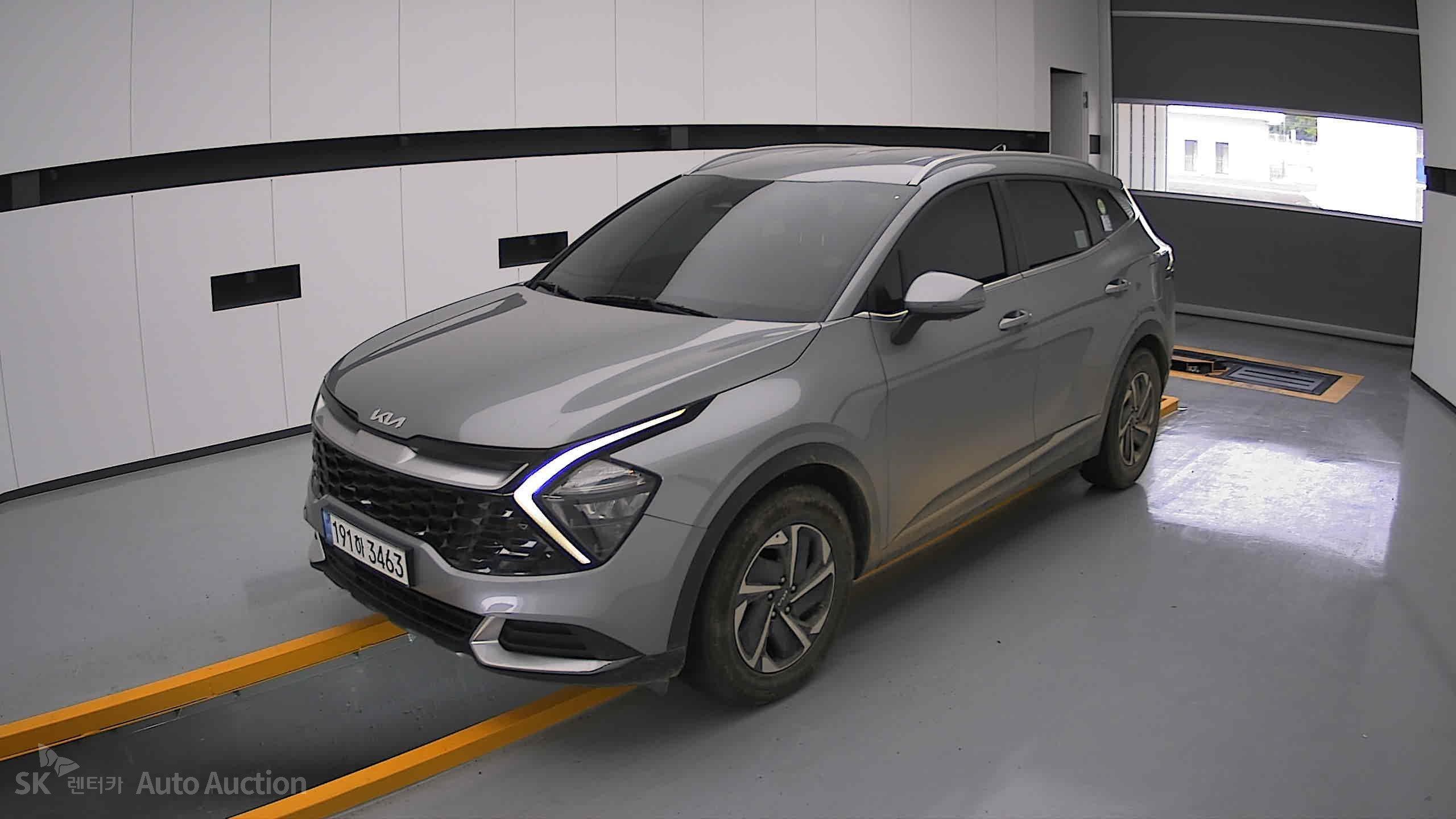 2023 - kia sportage