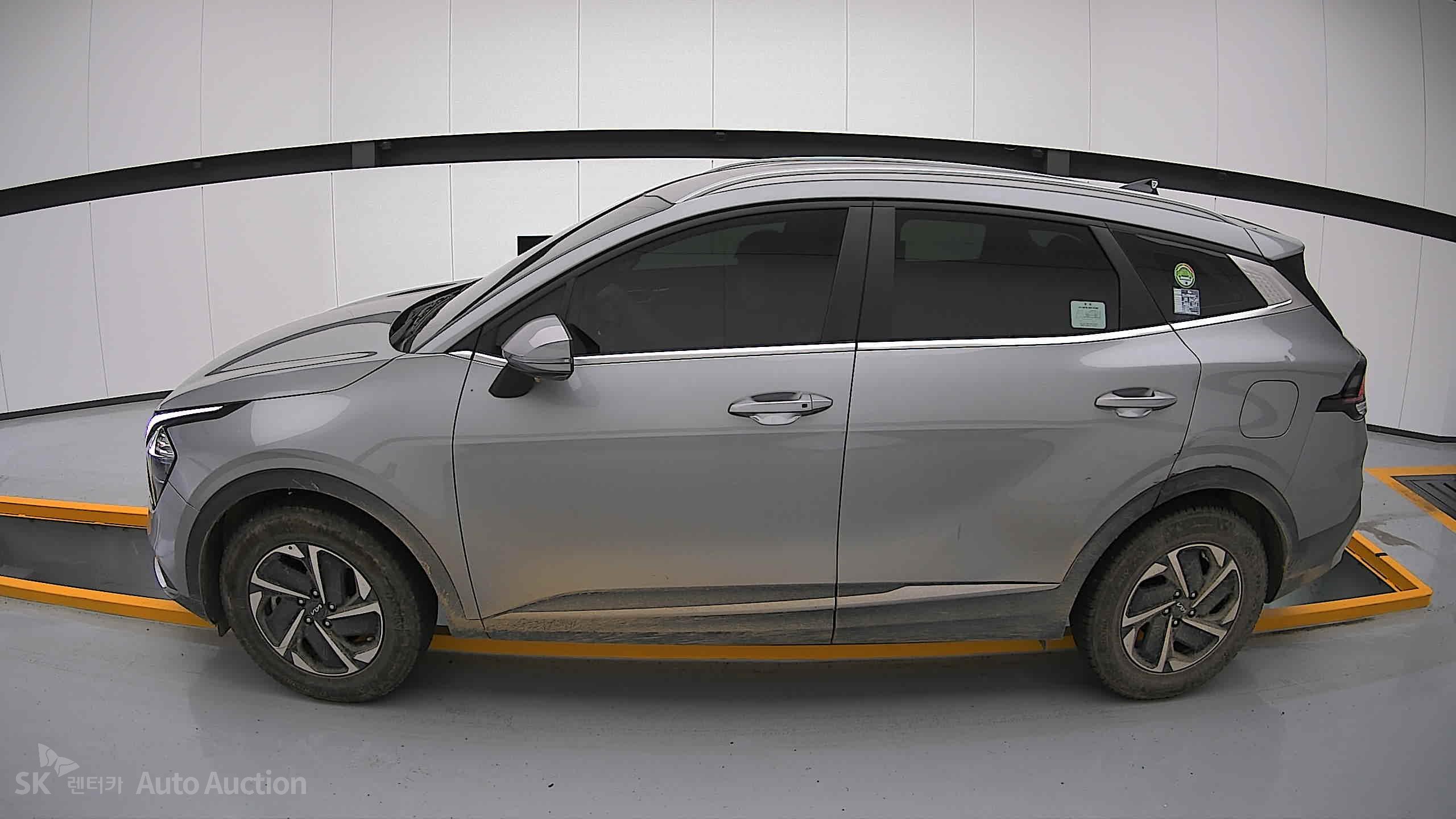 2023 - kia sportage