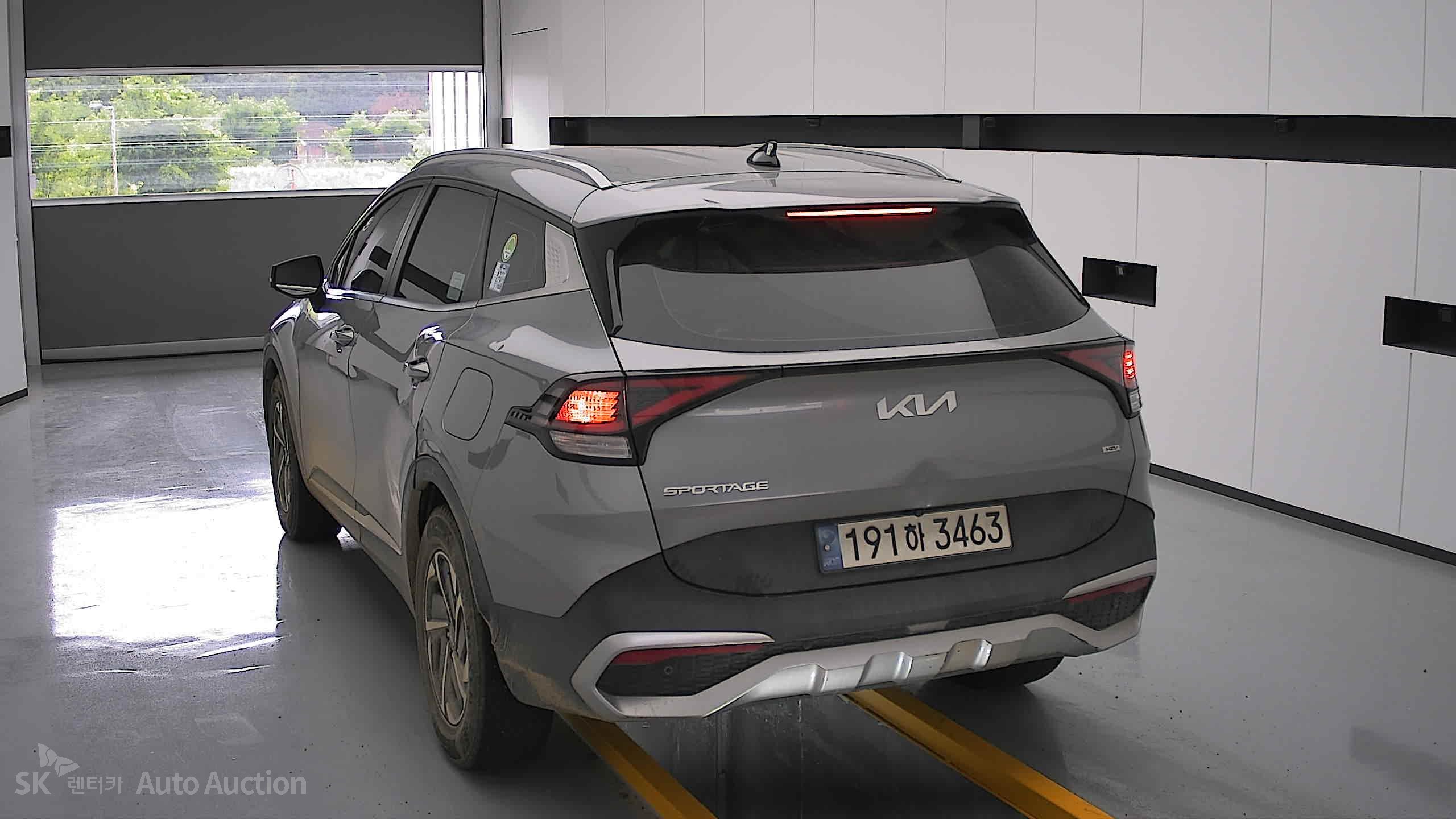 2023 - kia sportage