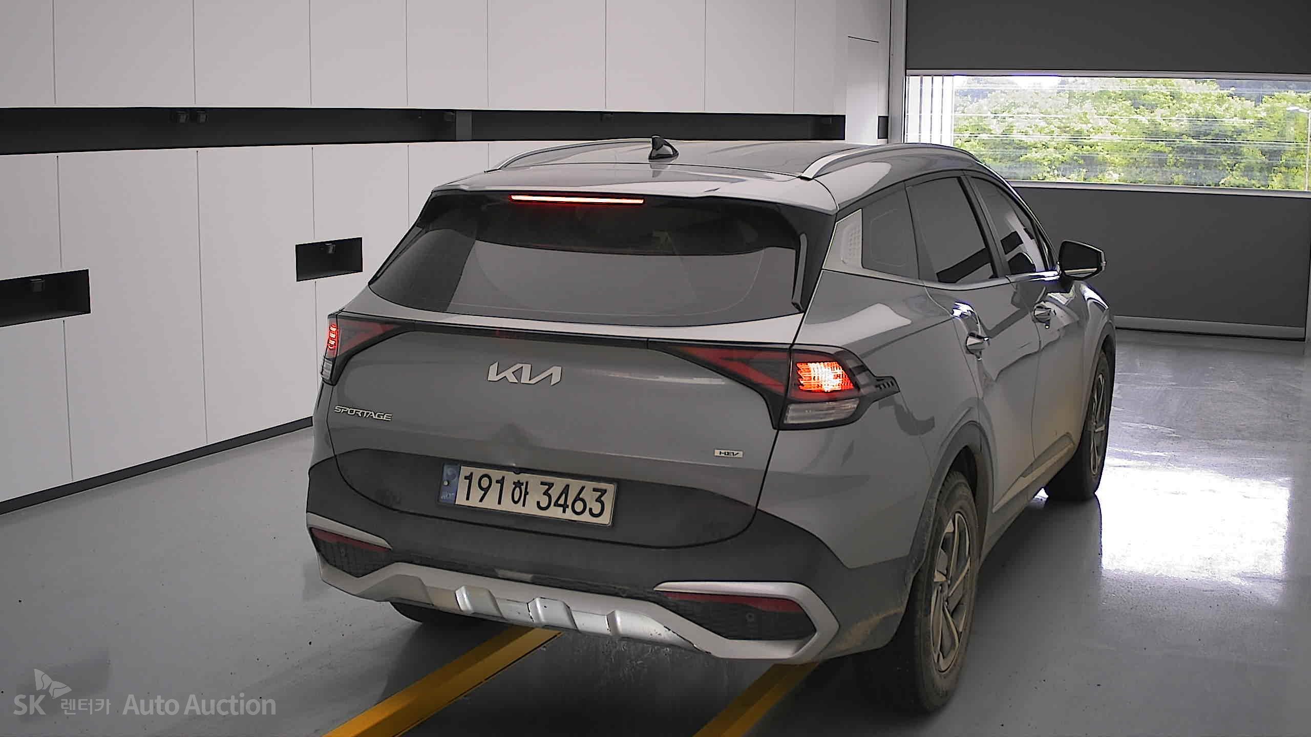 2023 - kia sportage