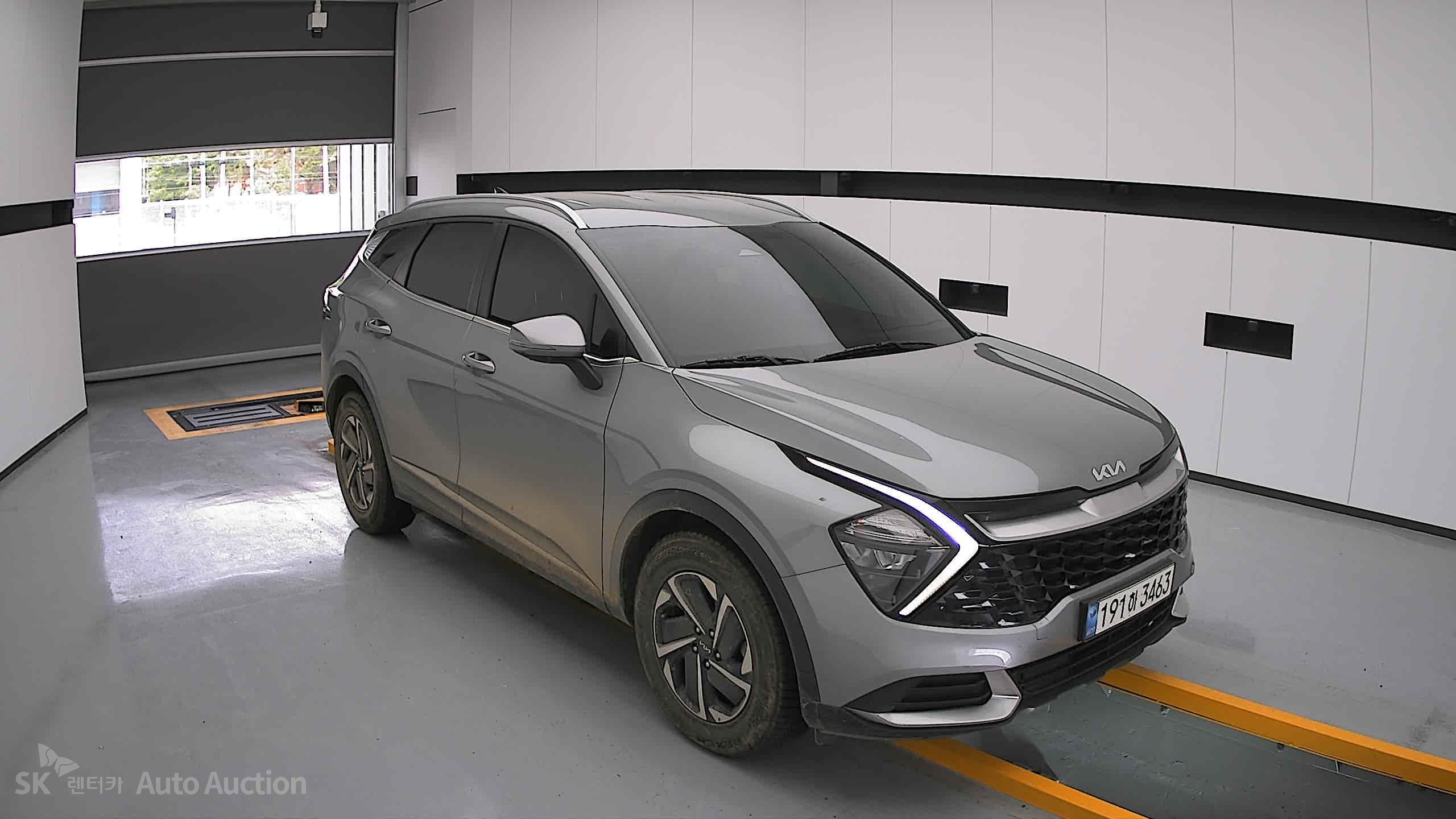 2023 - kia sportage