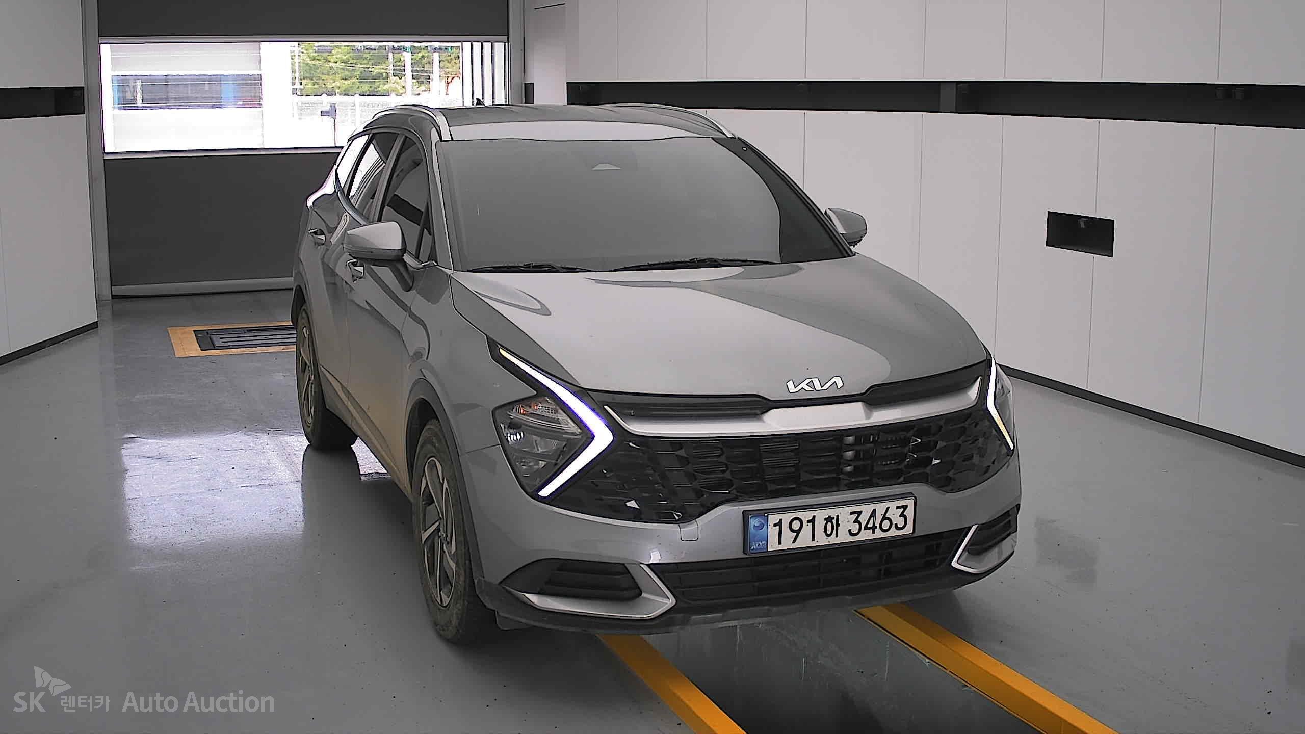 2023 - kia sportage