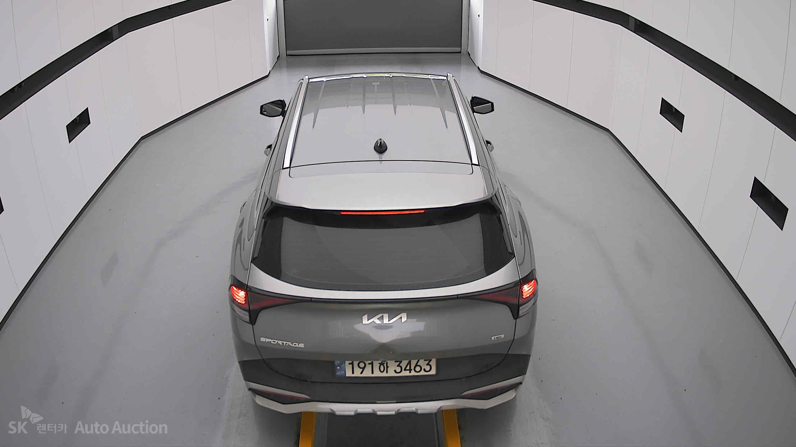 2023 - kia sportage