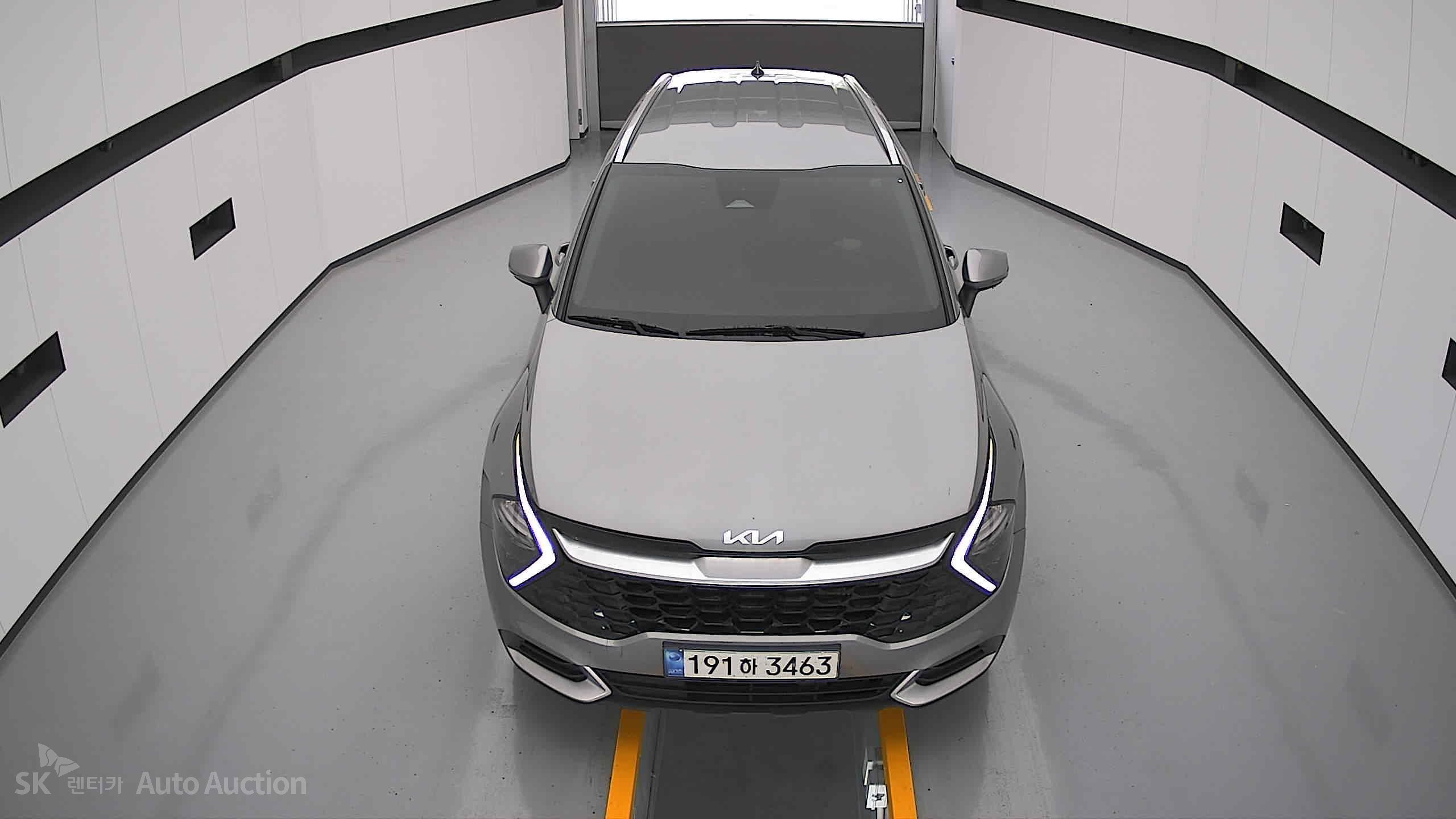 2023 - kia sportage