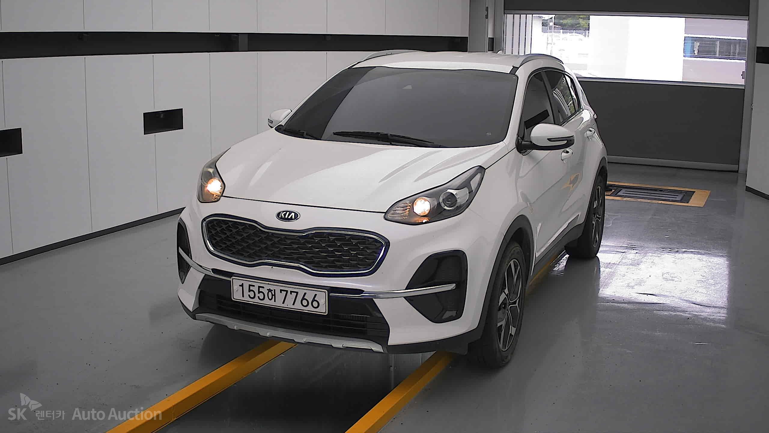 2022 - kia sportage