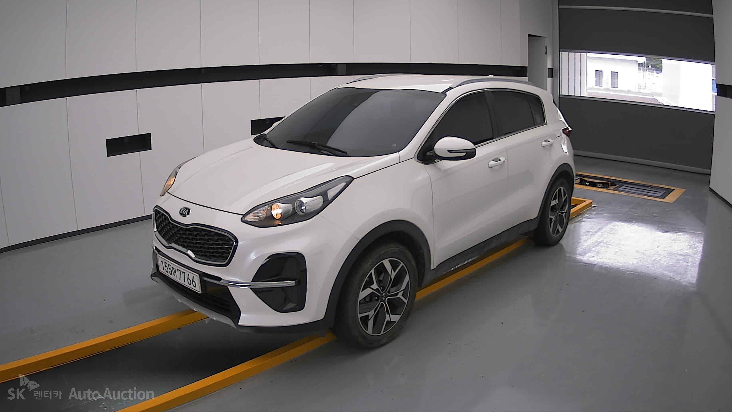 2022 - kia sportage