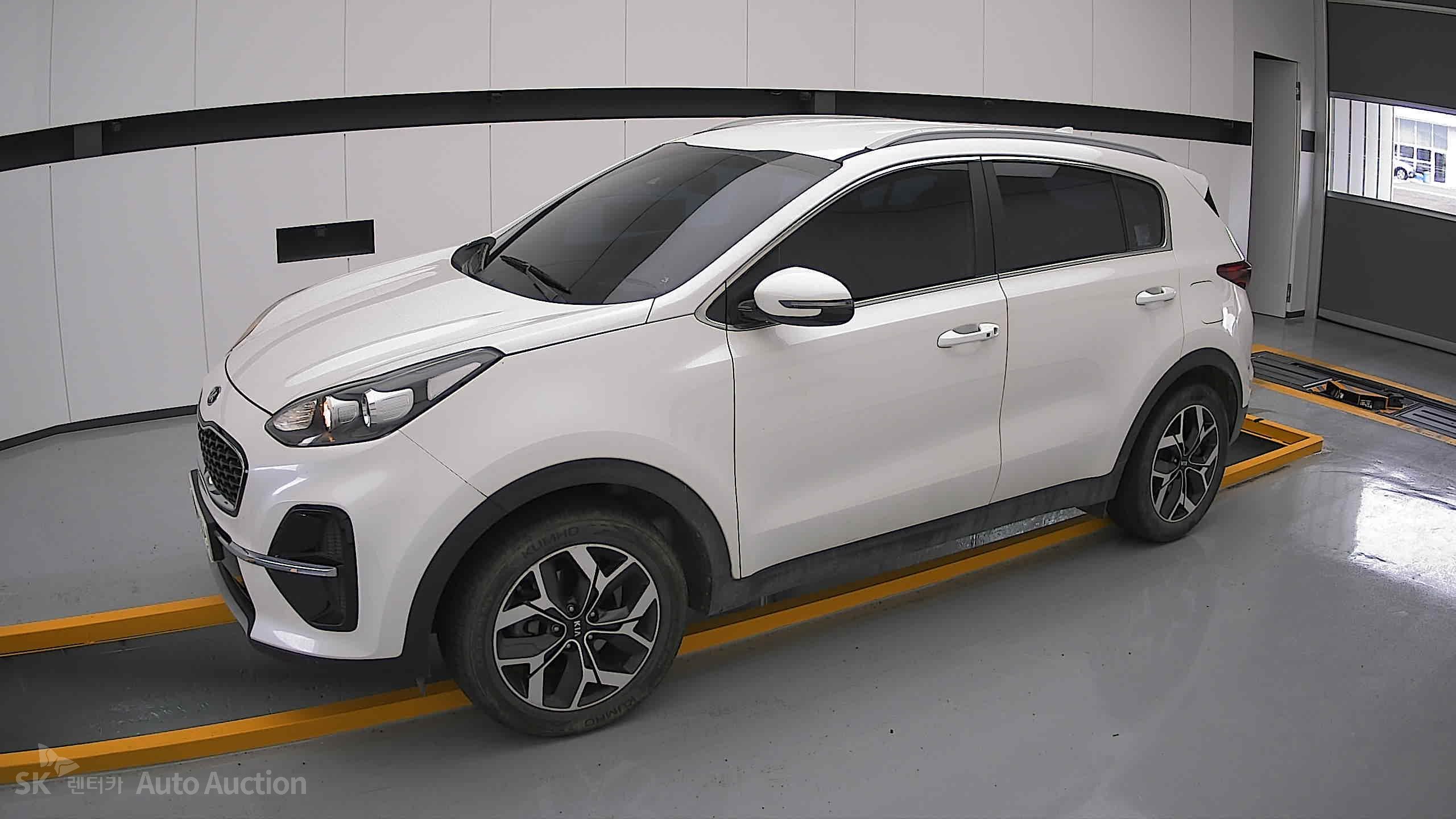 2022 - kia sportage