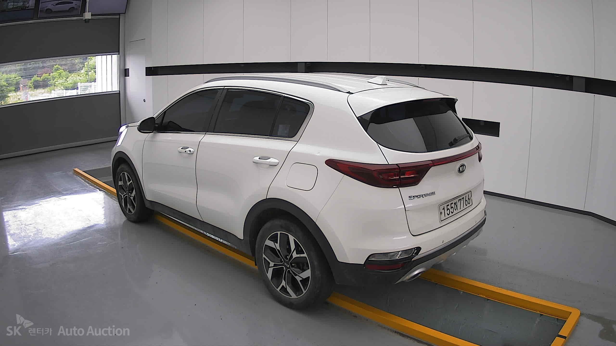 2022 - kia sportage