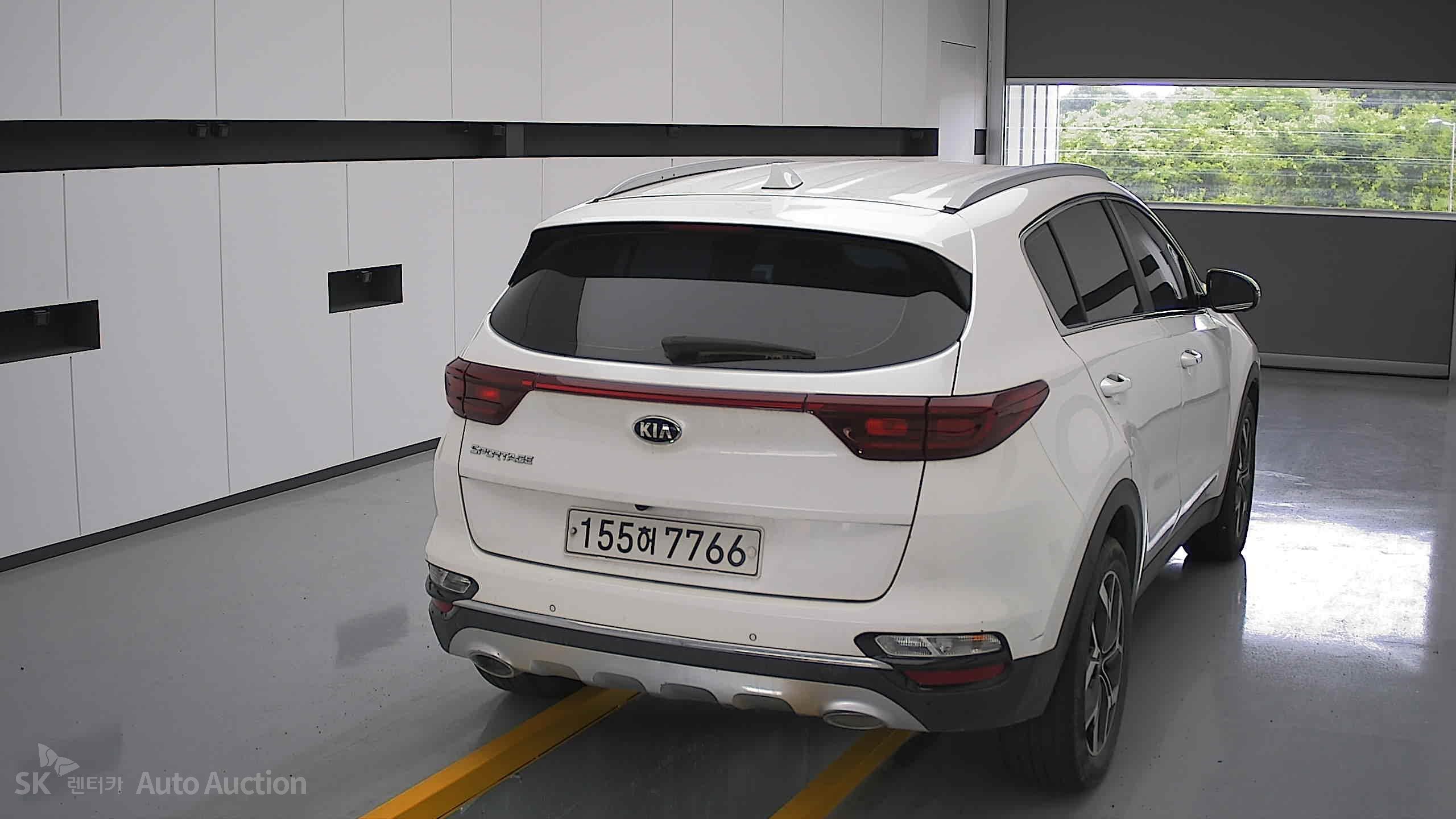 2022 - kia sportage