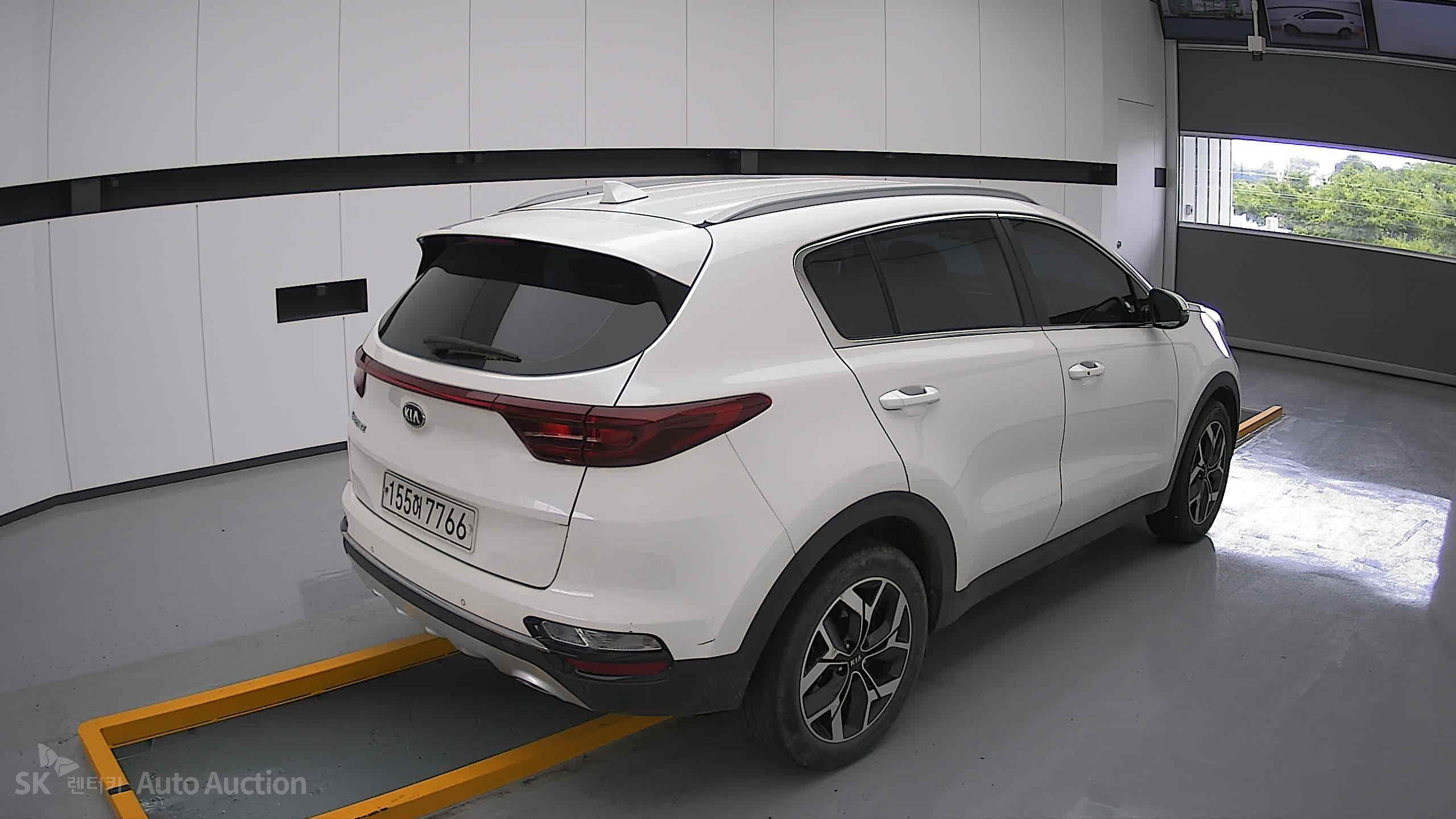 2022 - kia sportage