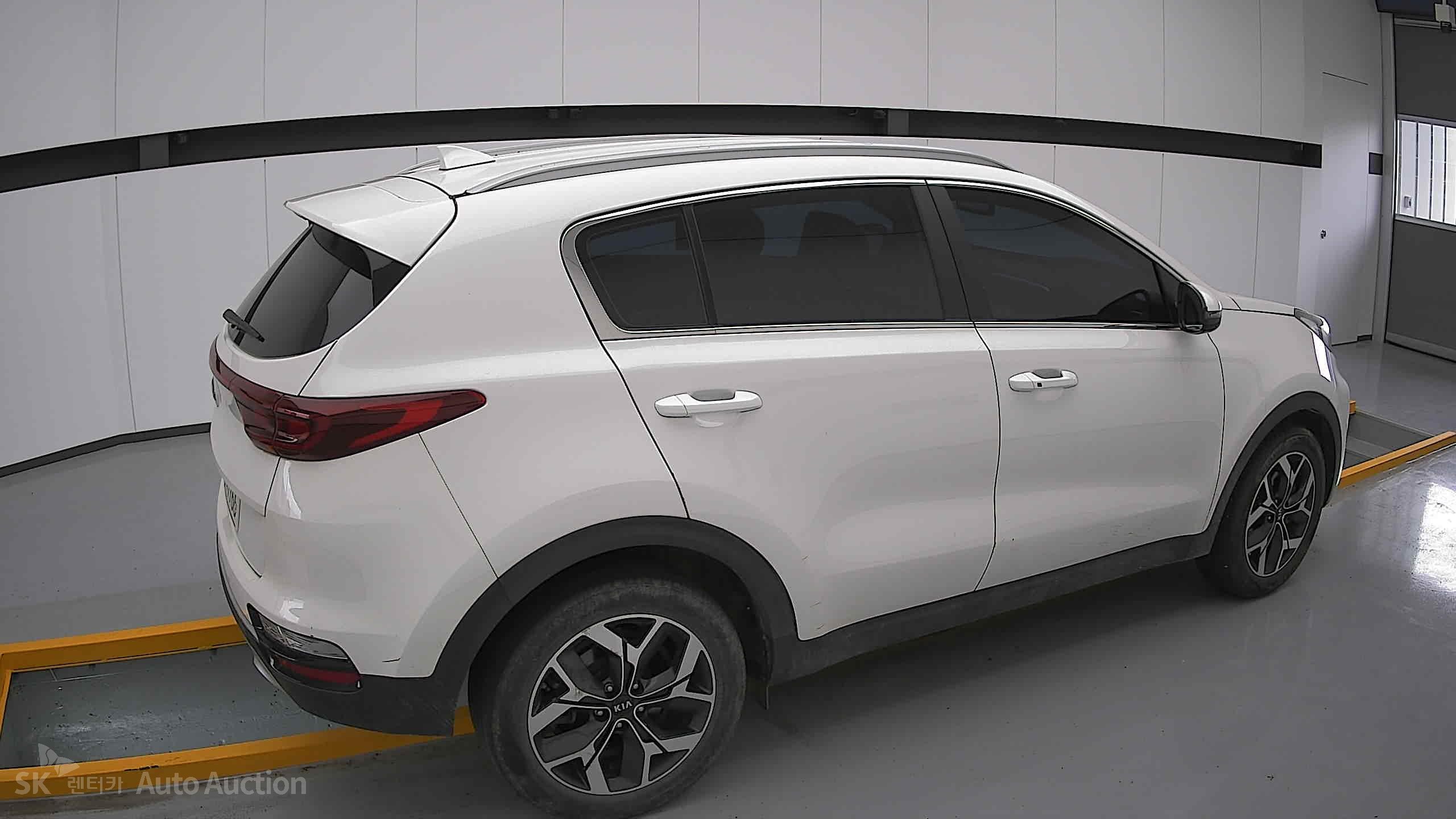 2022 - kia sportage
