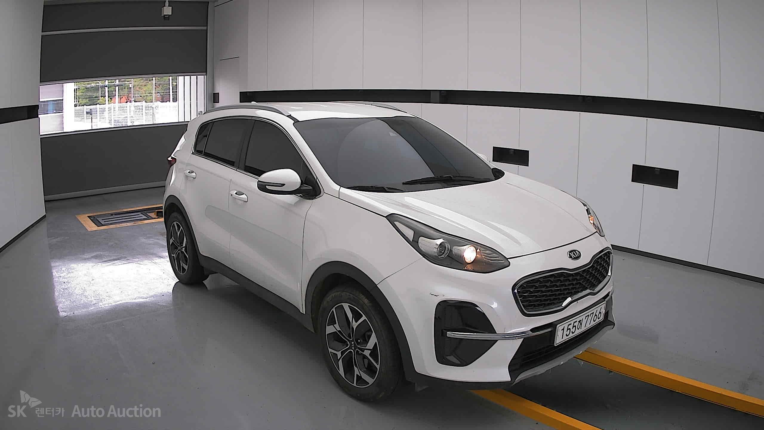 2022 - kia sportage