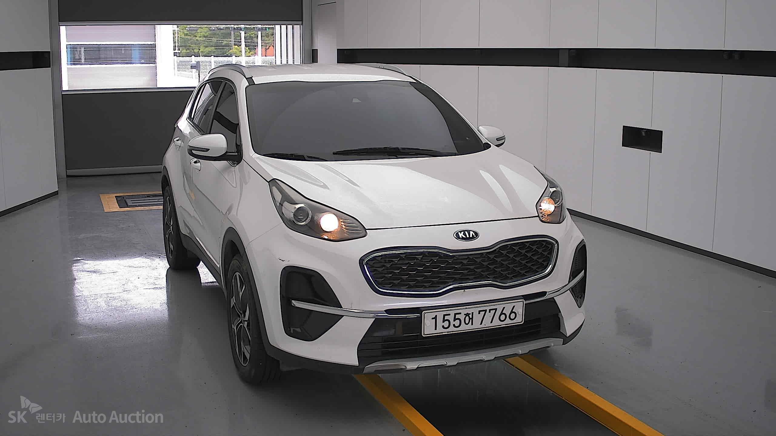 2022 - kia sportage
