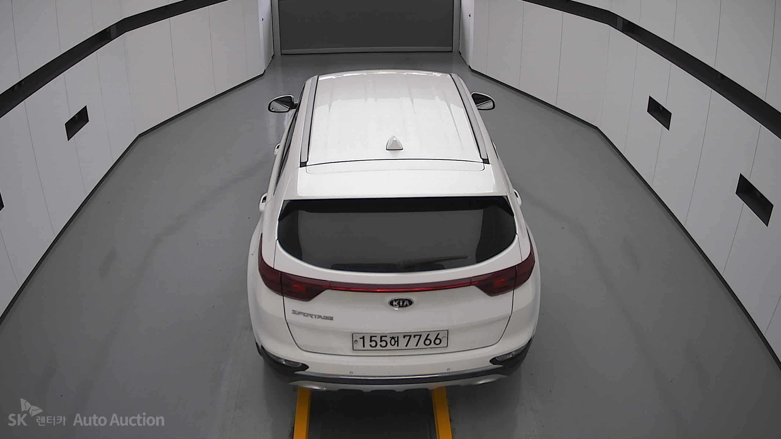 2022 - kia sportage