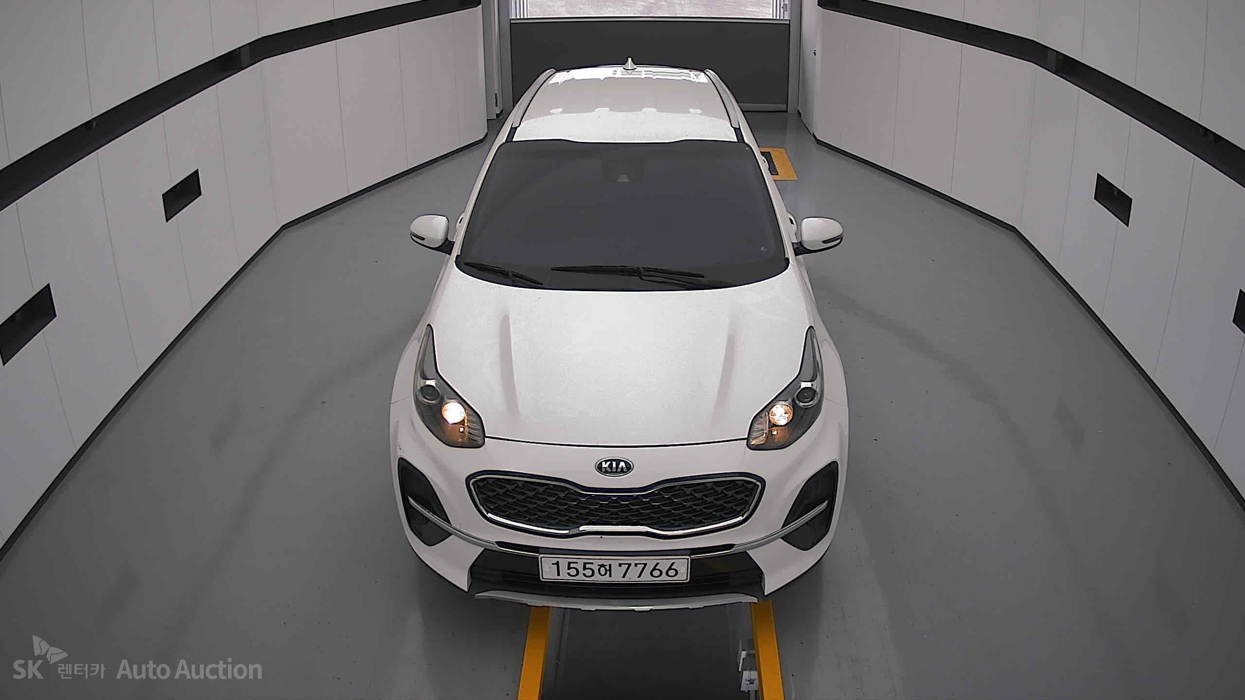 2022 - kia sportage